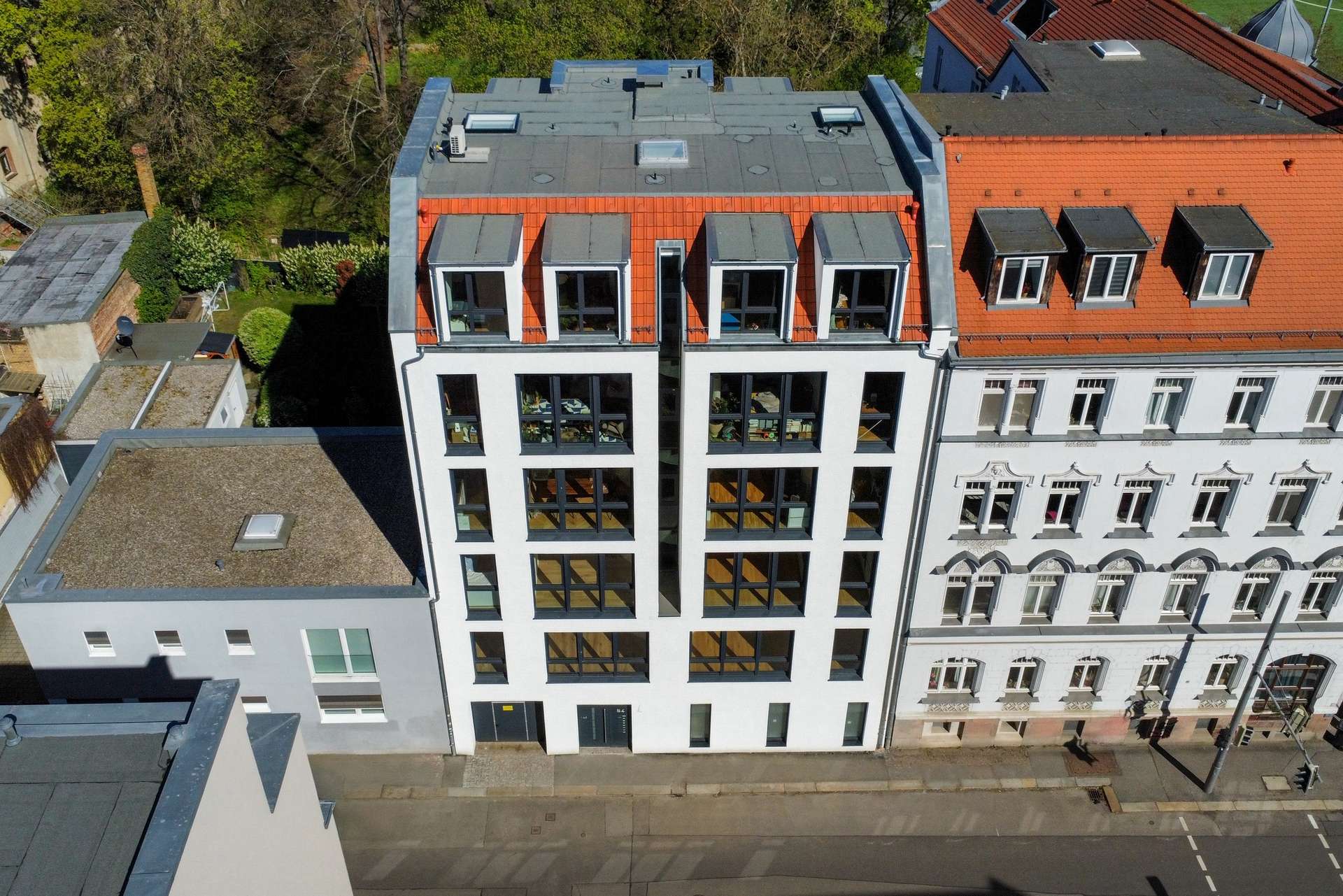 objektbilder Gebäudeansicht