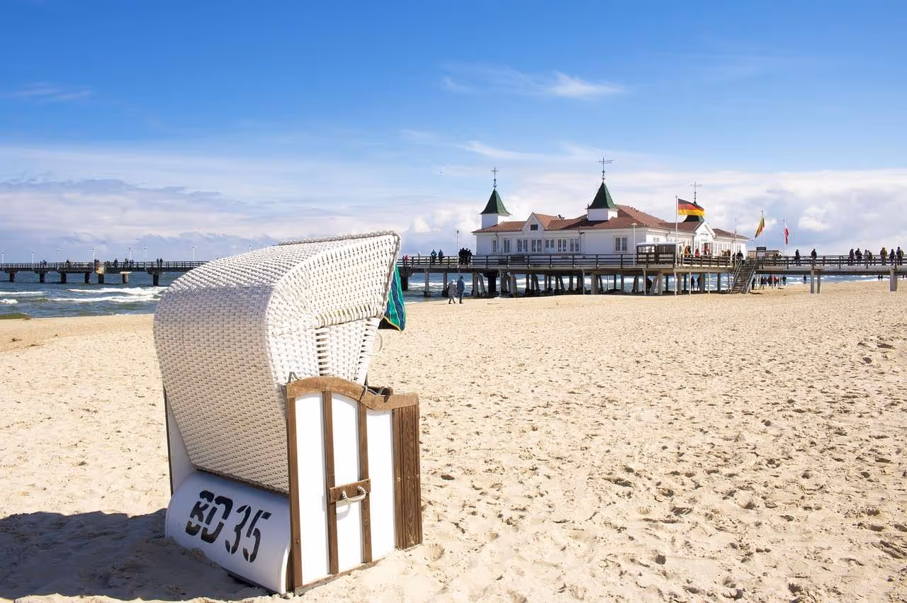 objektbilder Ostsee - Heringsdorf