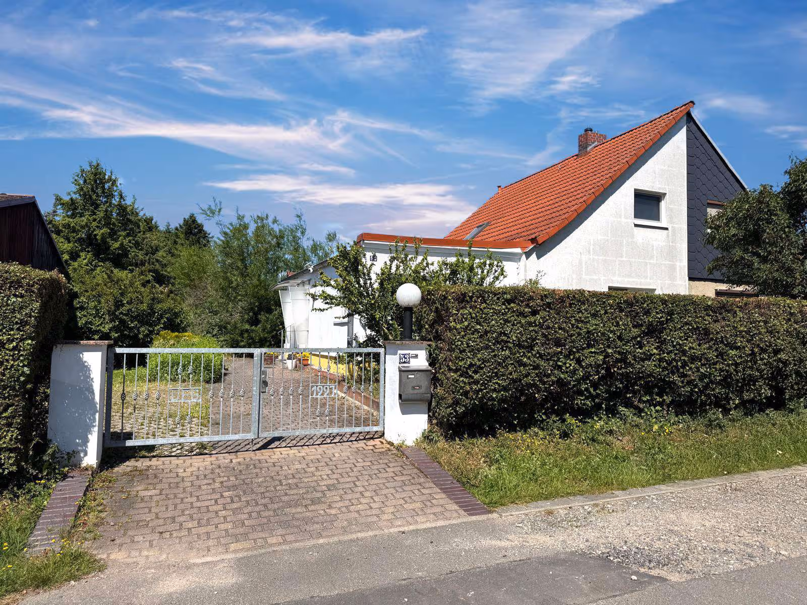 objektbilder Gebäudeansicht
