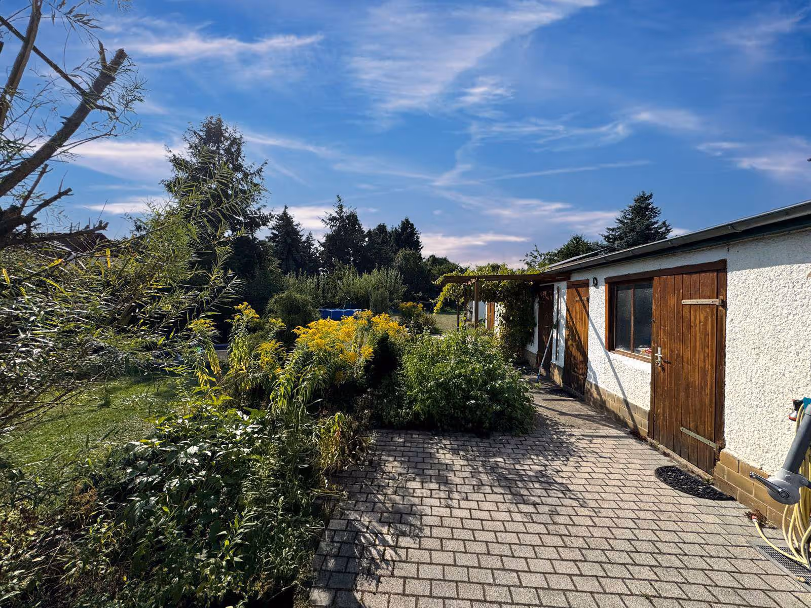 objektbilder Garten