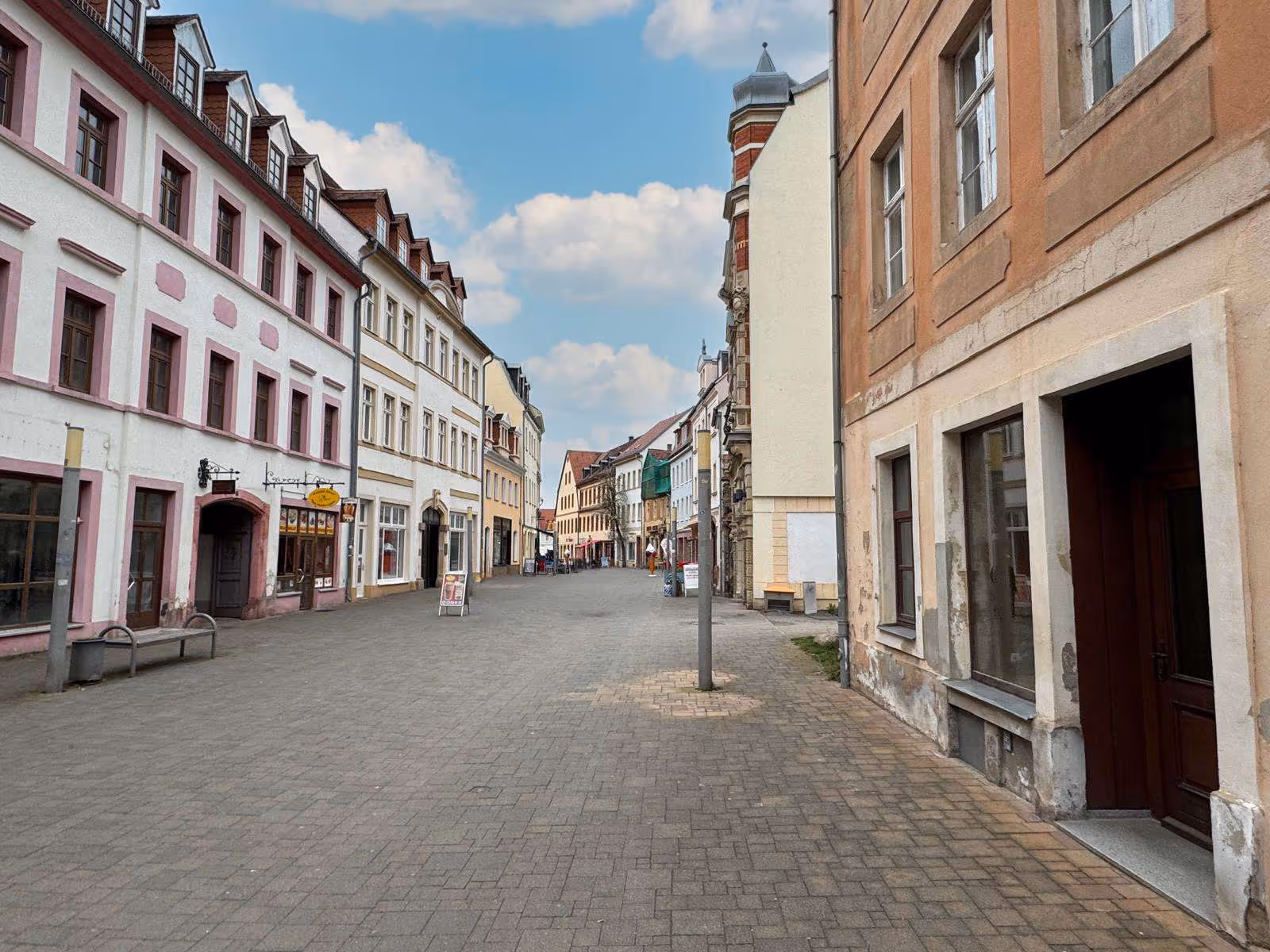 Straßenansicht