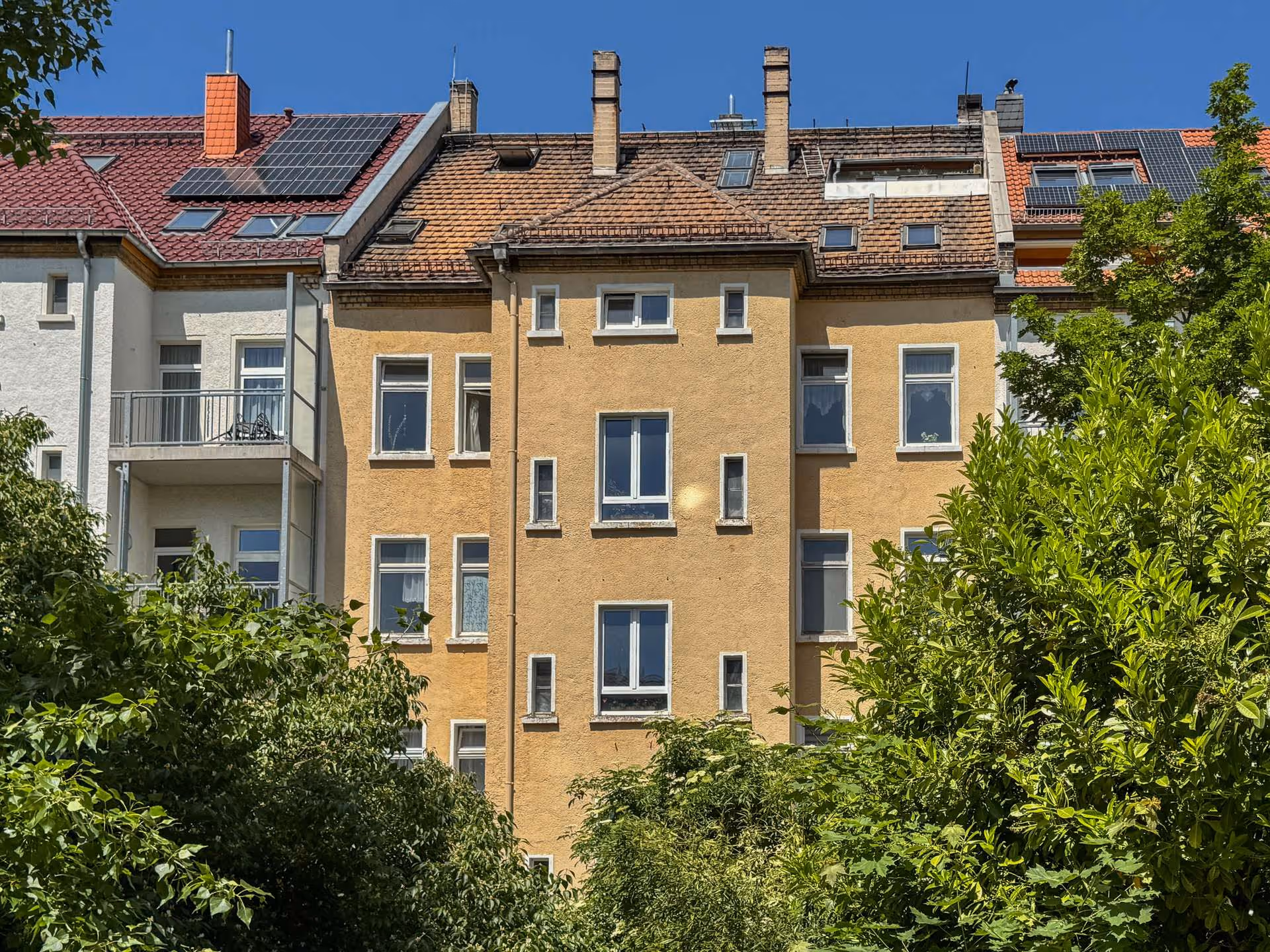 objektbilder Hofansicht