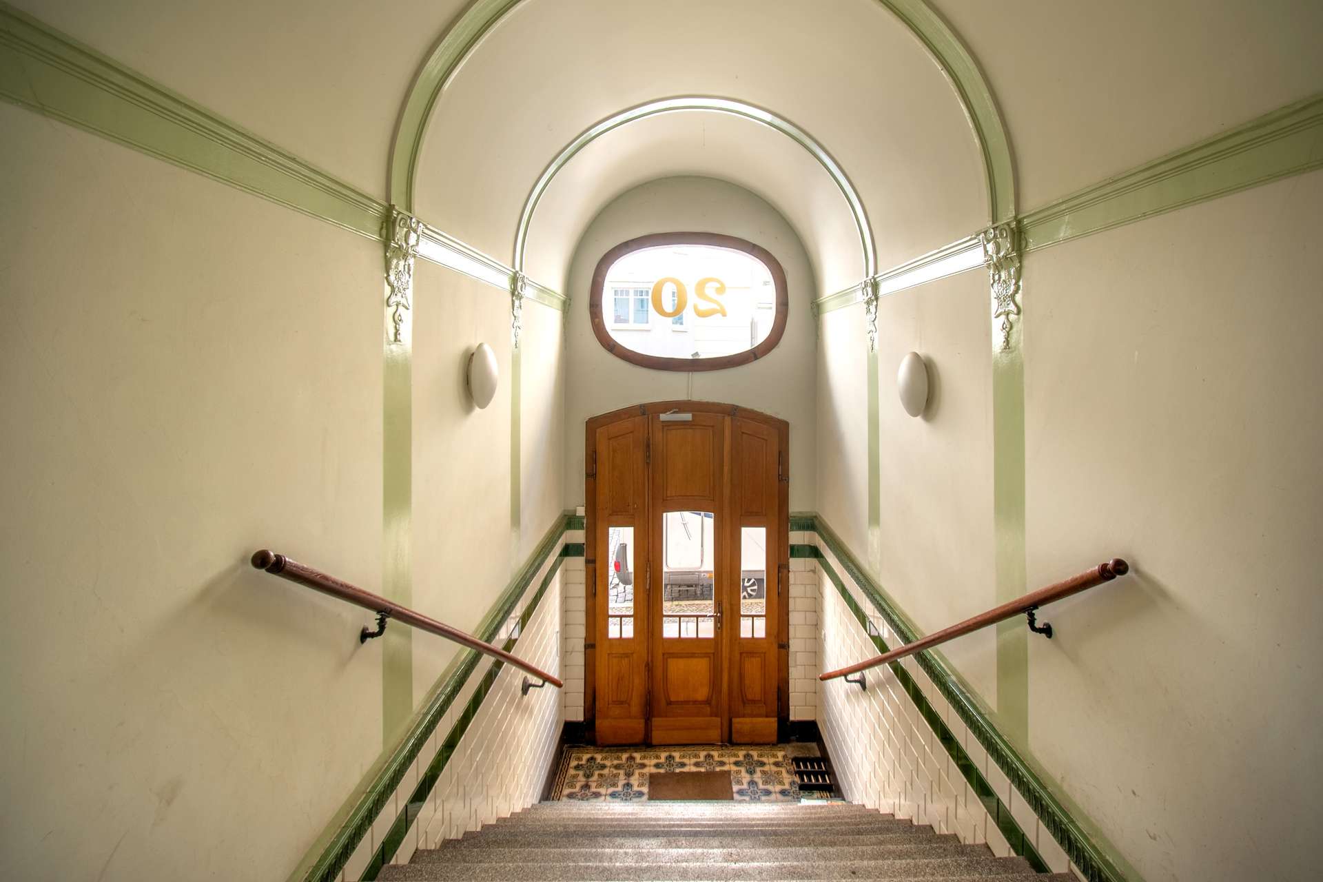 Treppenhaus