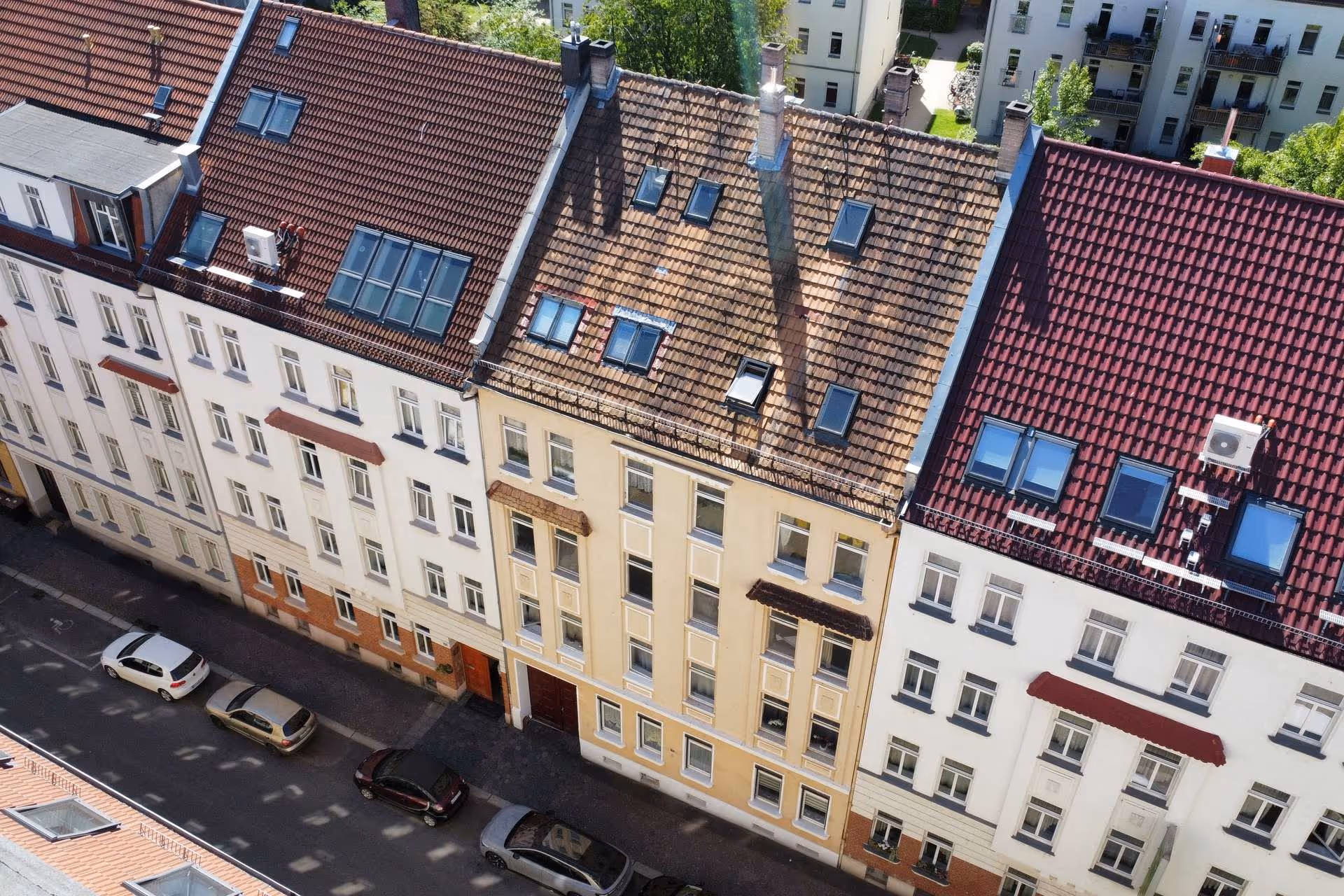 objektbilder Gebäudeansicht