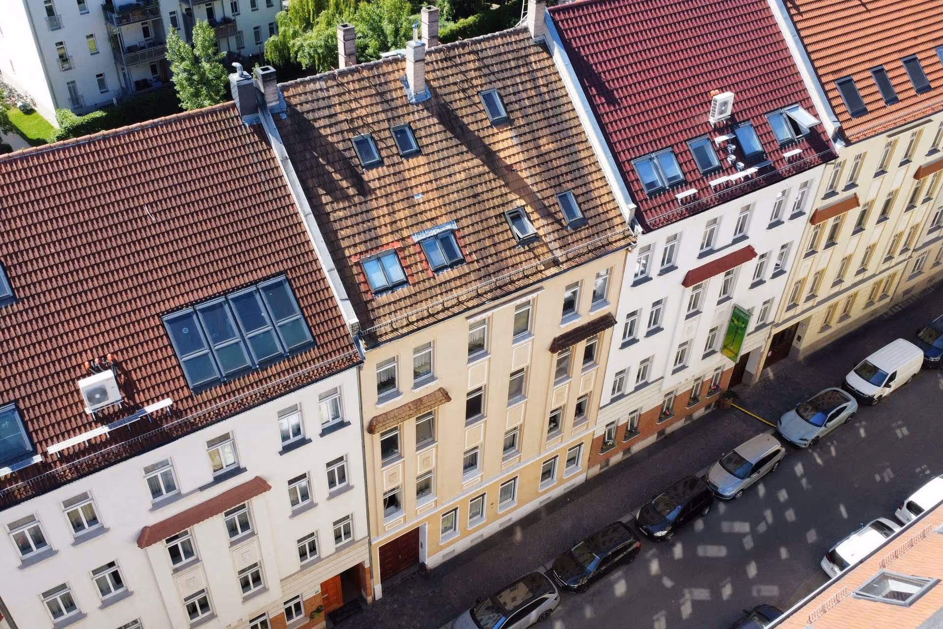 objektbilder Gebäudeansicht