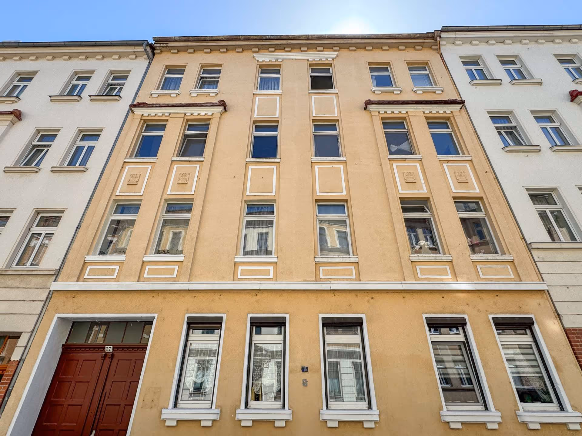 objektbilder Gebäudeansicht