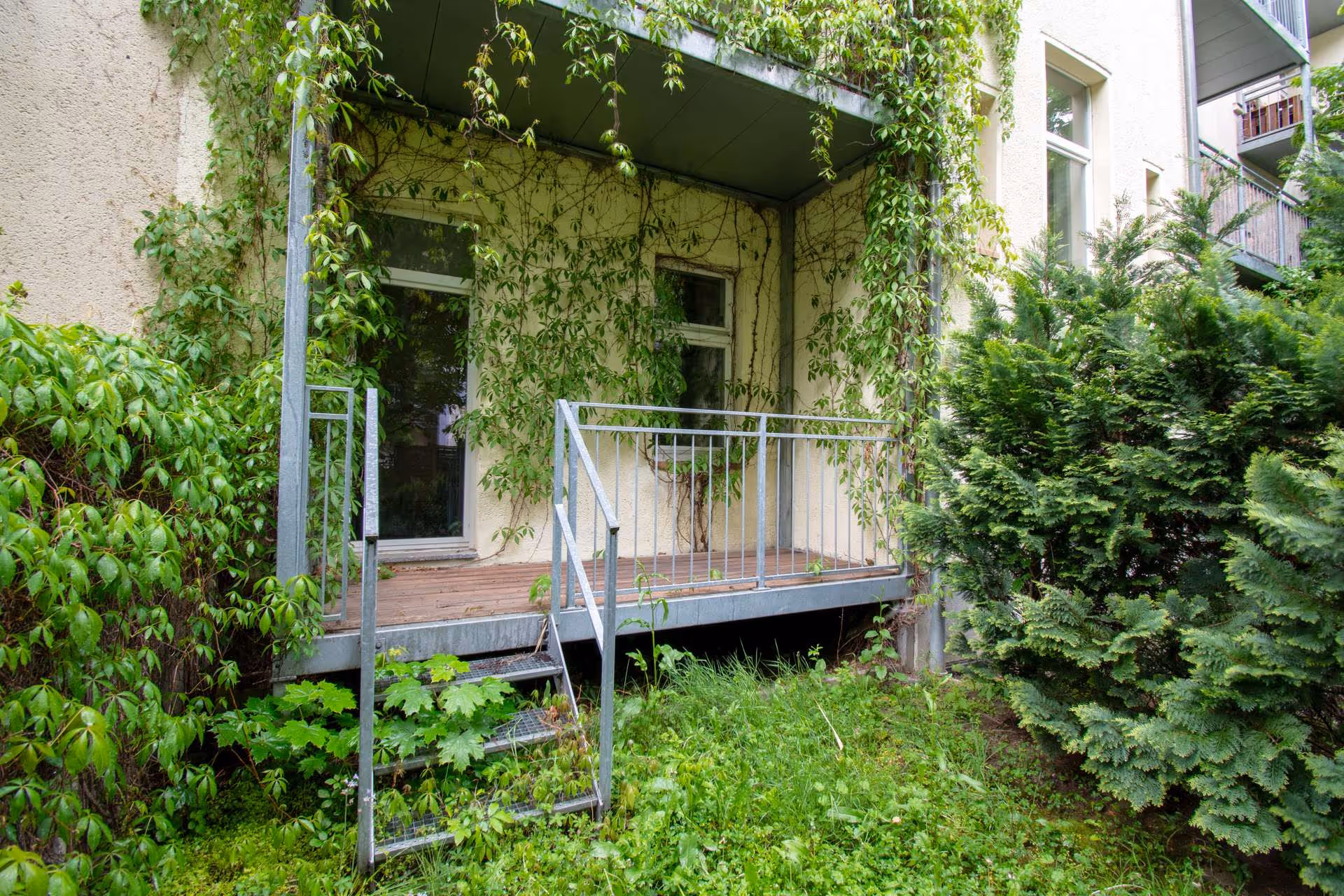 objektbilder Balkon