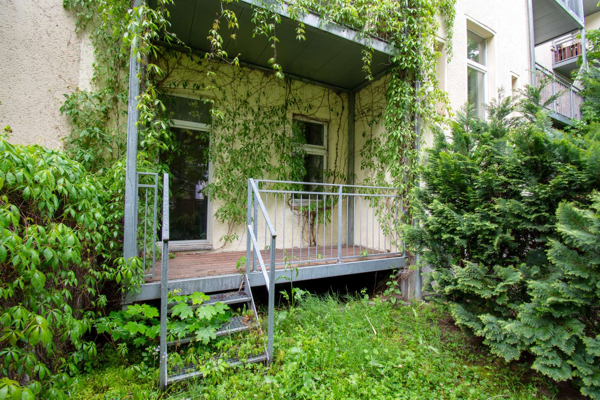 objektbilder Balkon