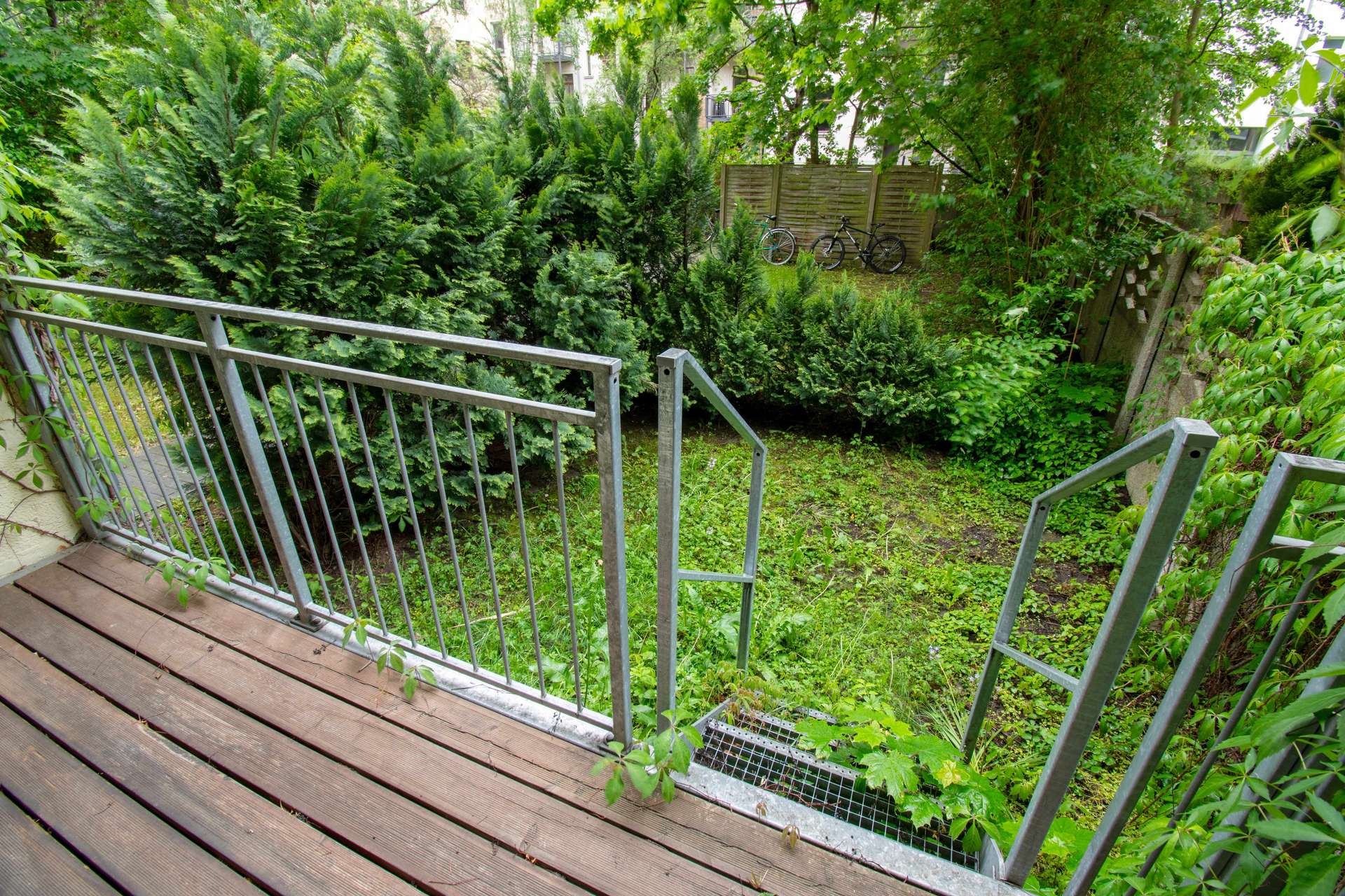 objektbilder Balkon