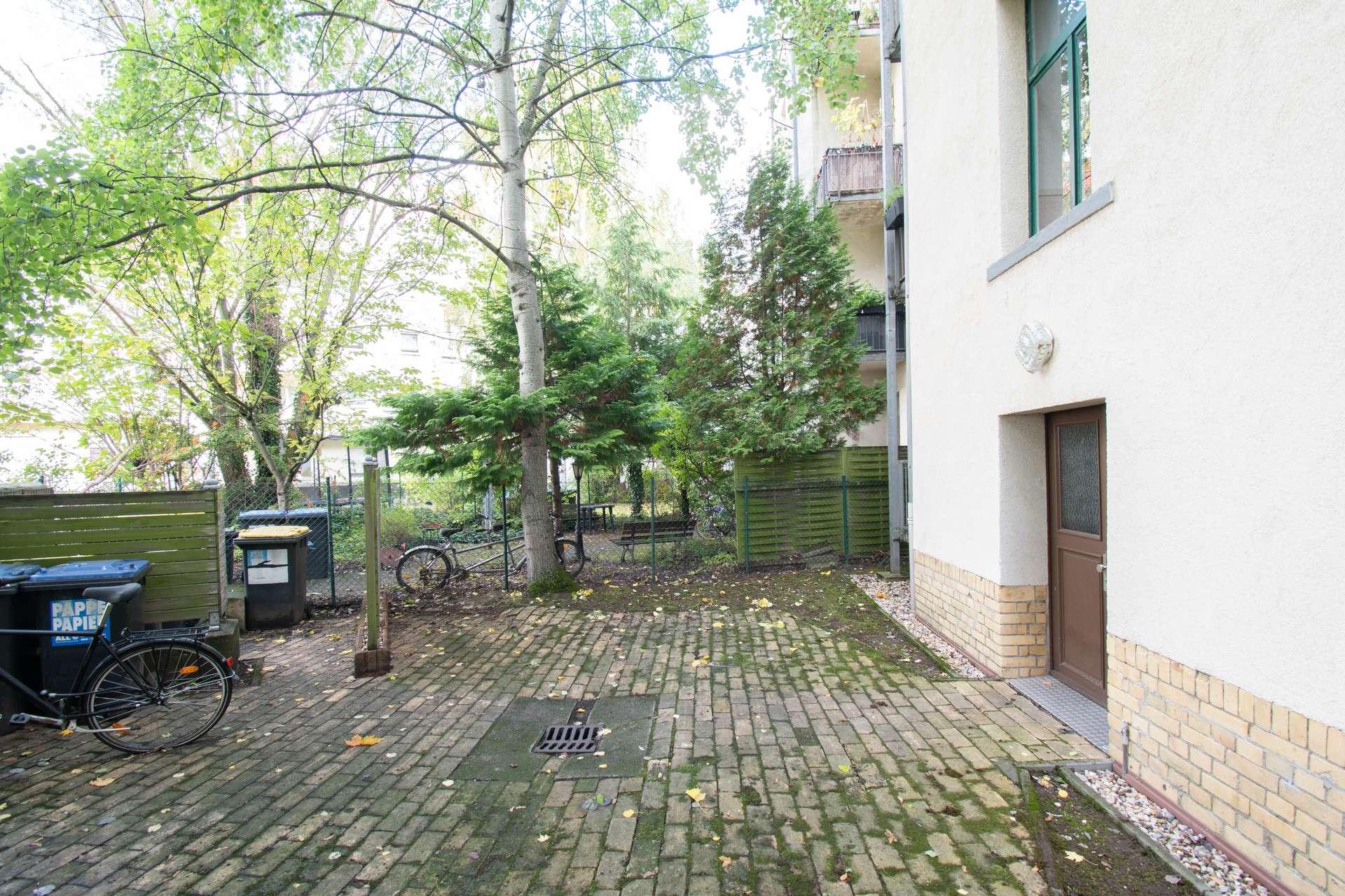 Innenhof