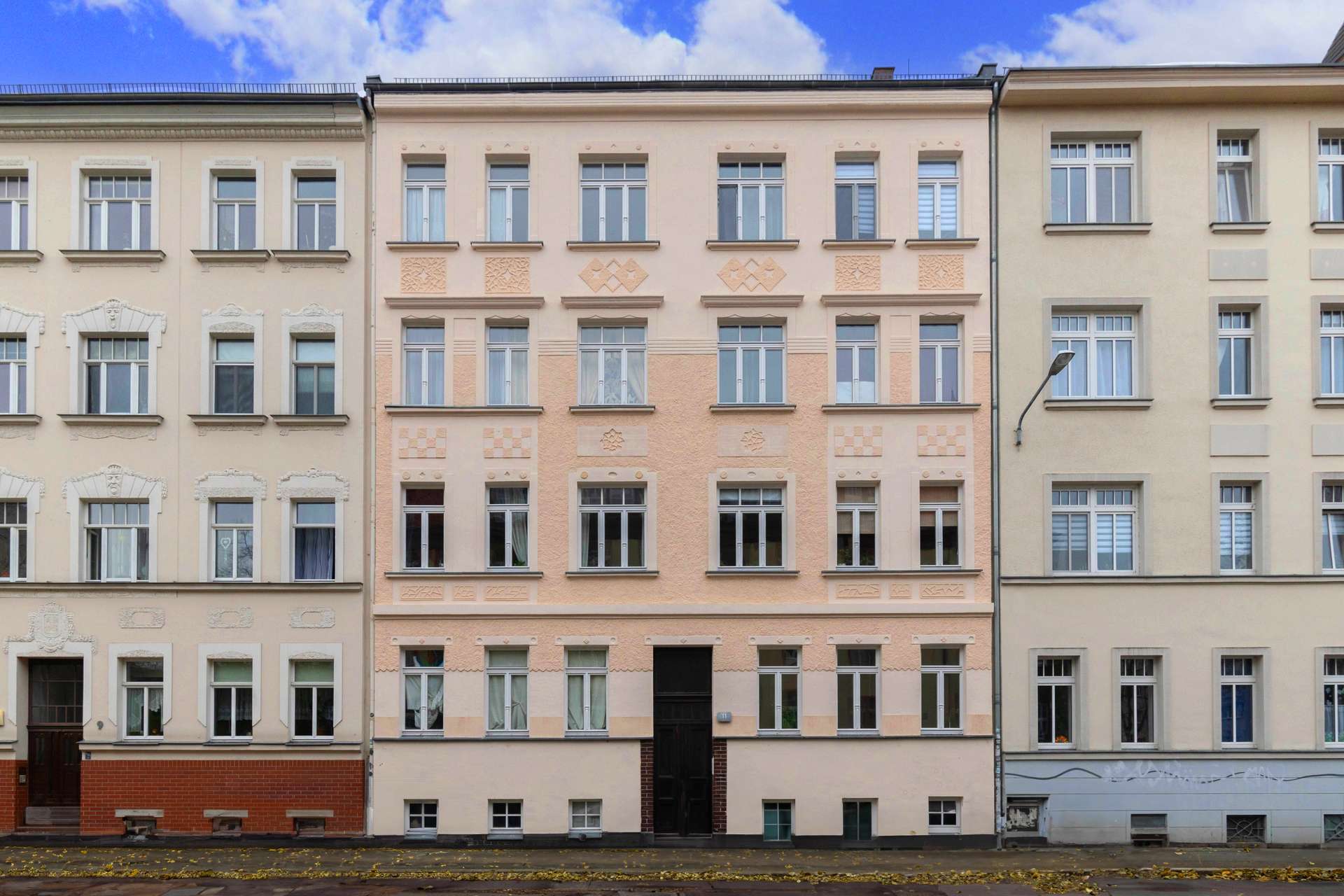 Gebäudeansicht