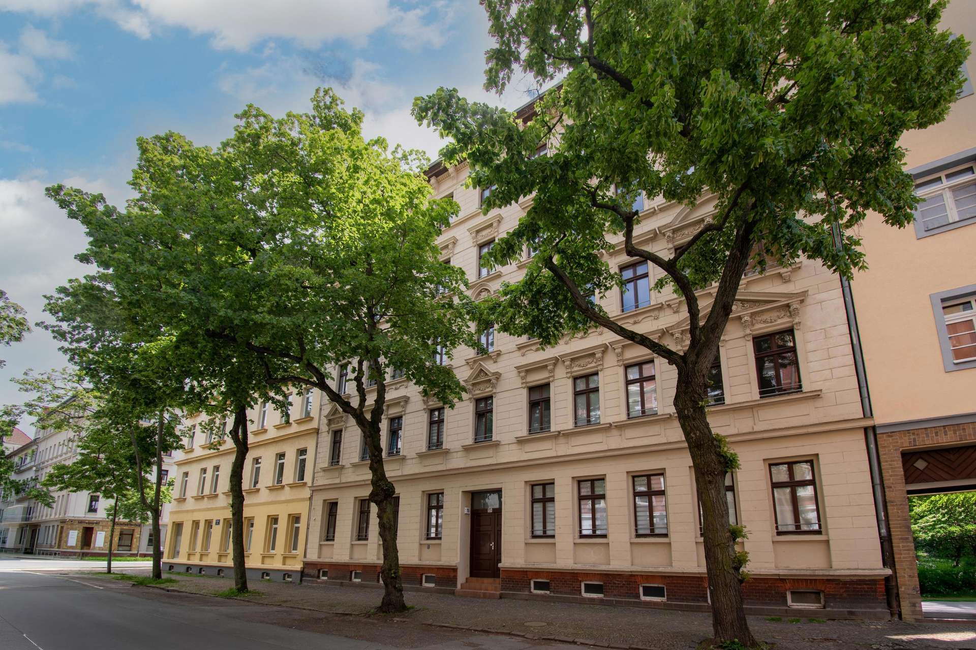 objektbilder Gebäudeansicht