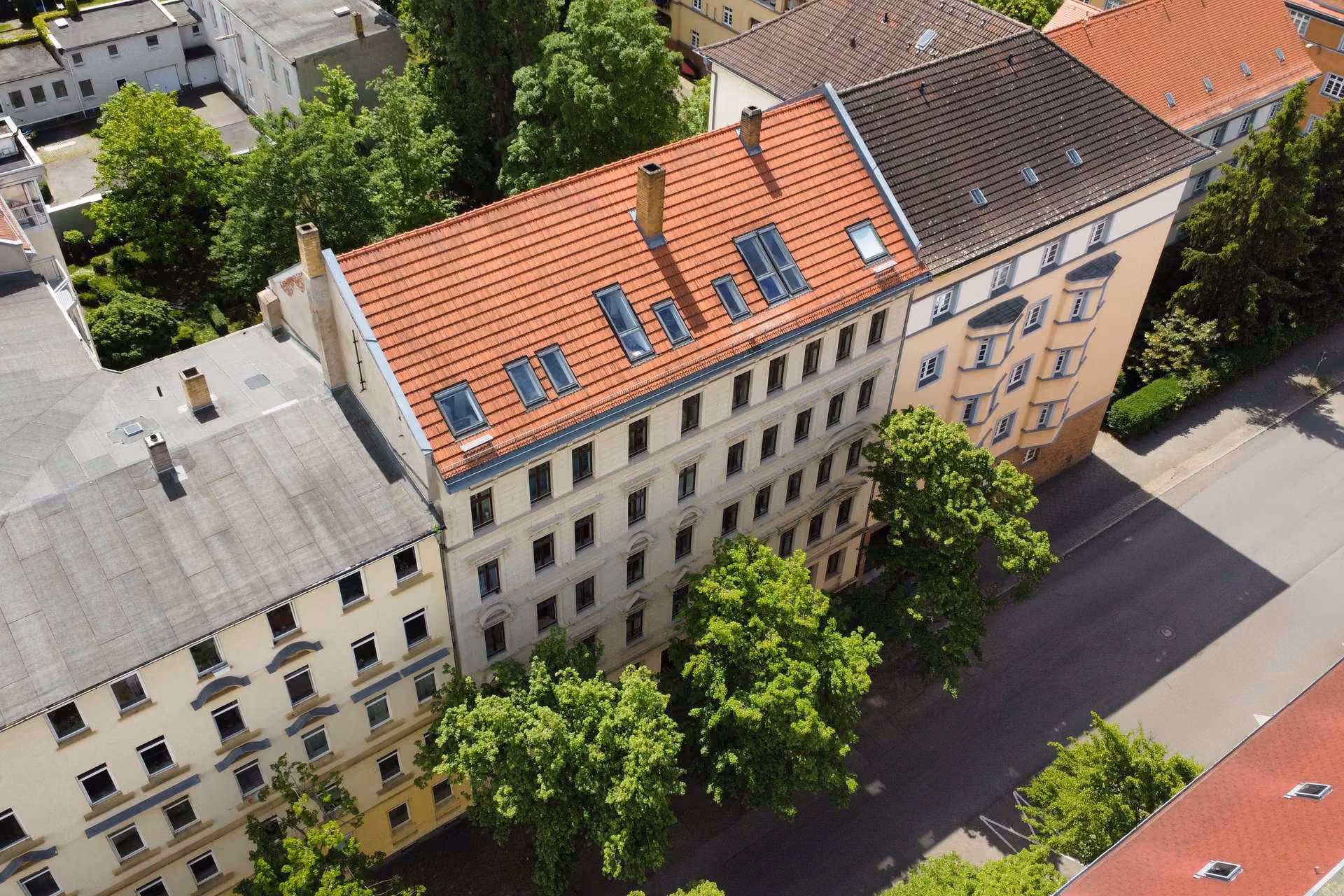 objektbilder Gebäudeansicht