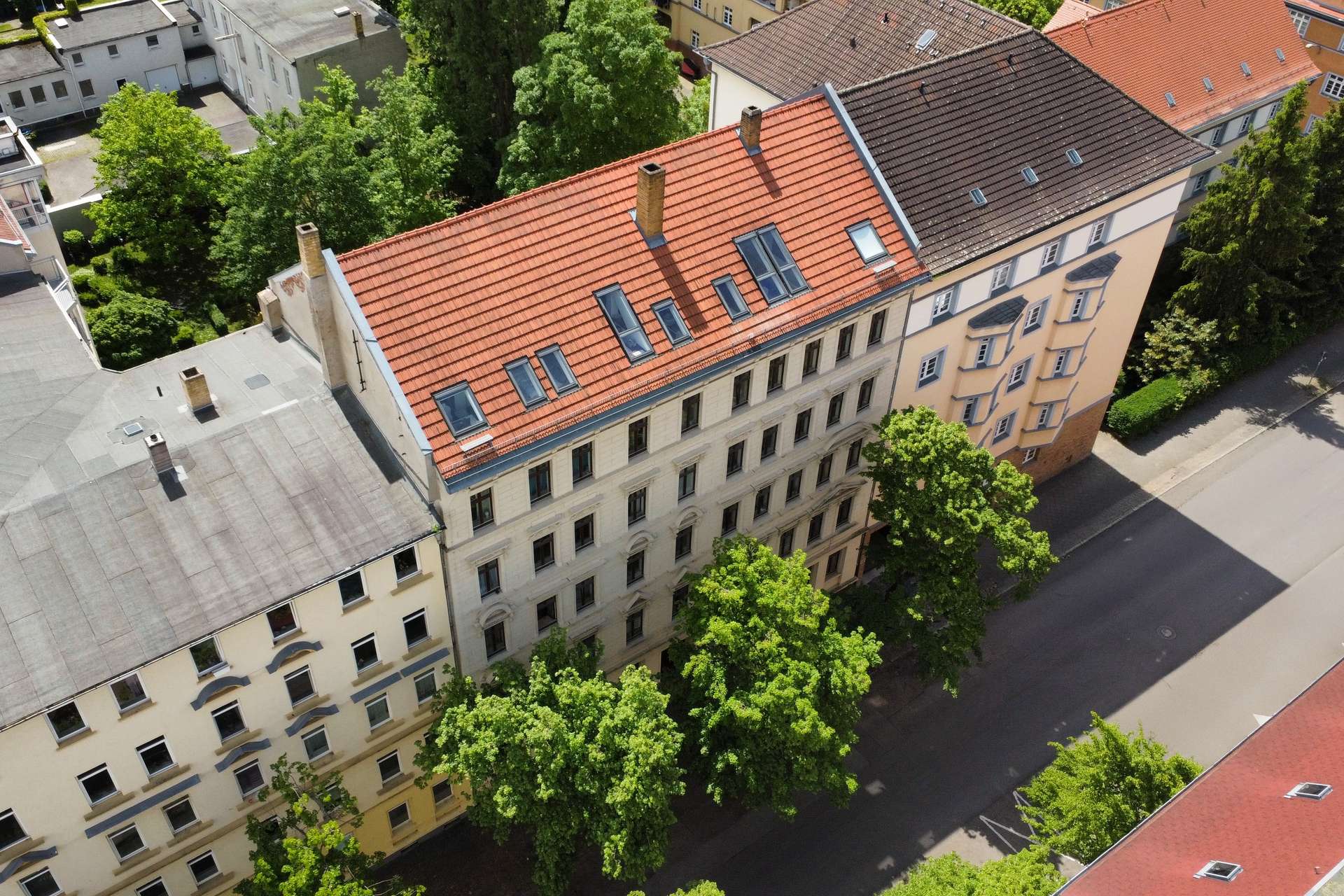 objektbilder Gebäudeansicht