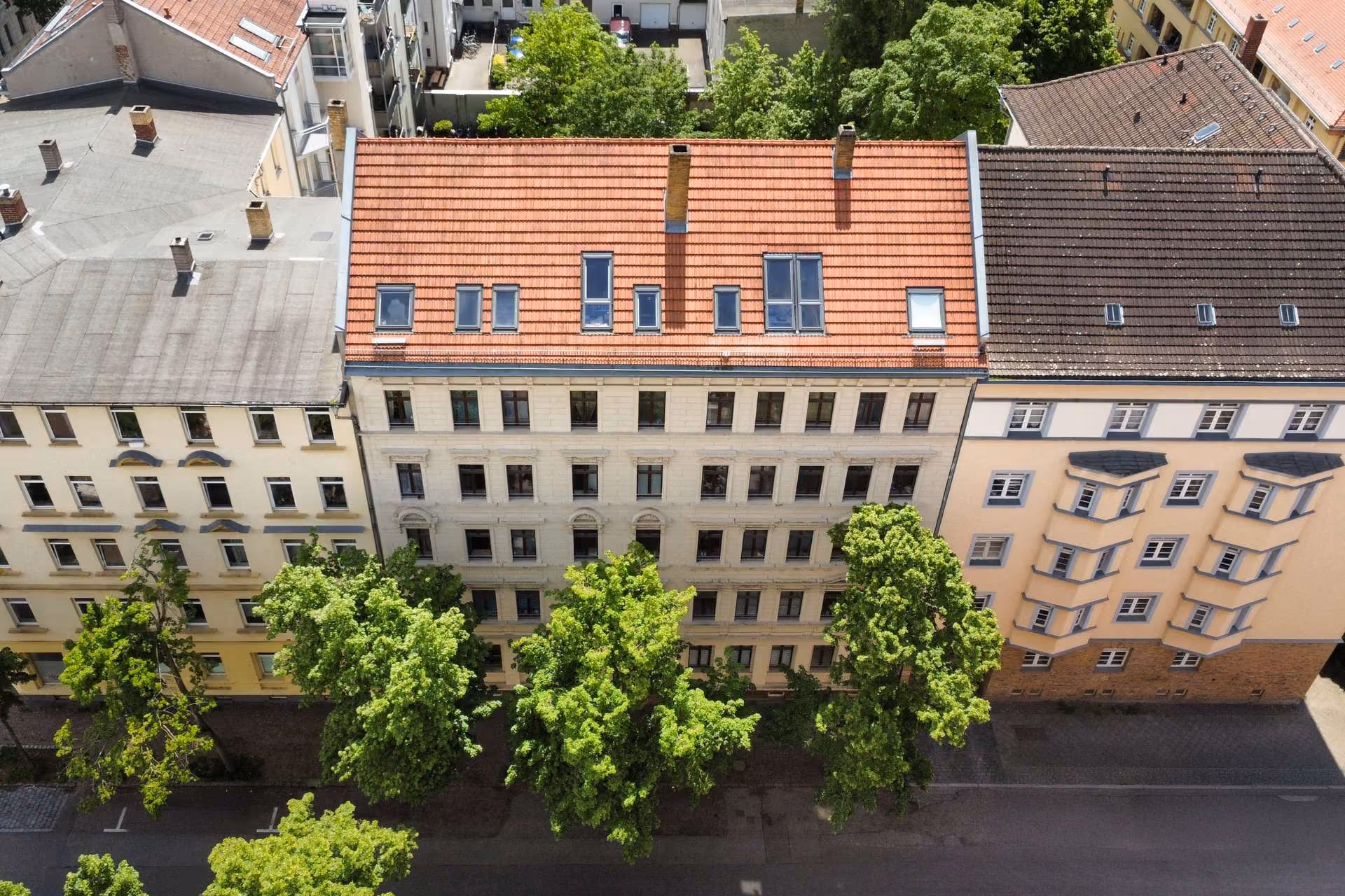 objektbilder Gebäudeansicht