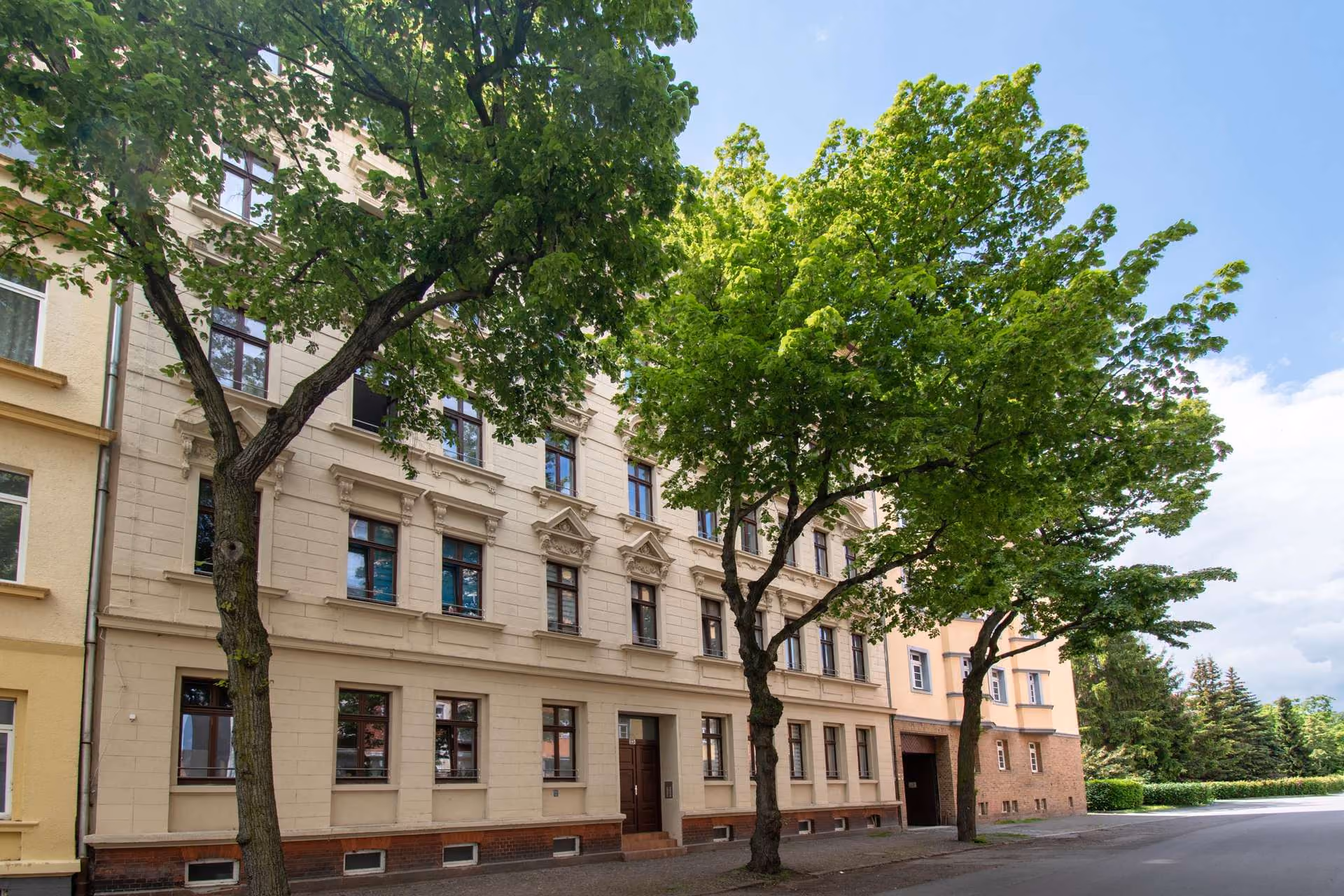 objektbilder Gebäudeansicht