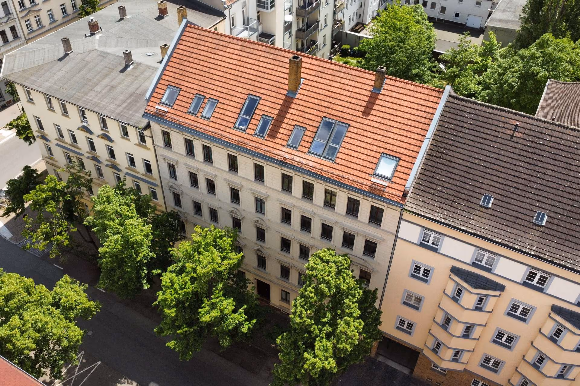 objektbilder Gebäudeansicht