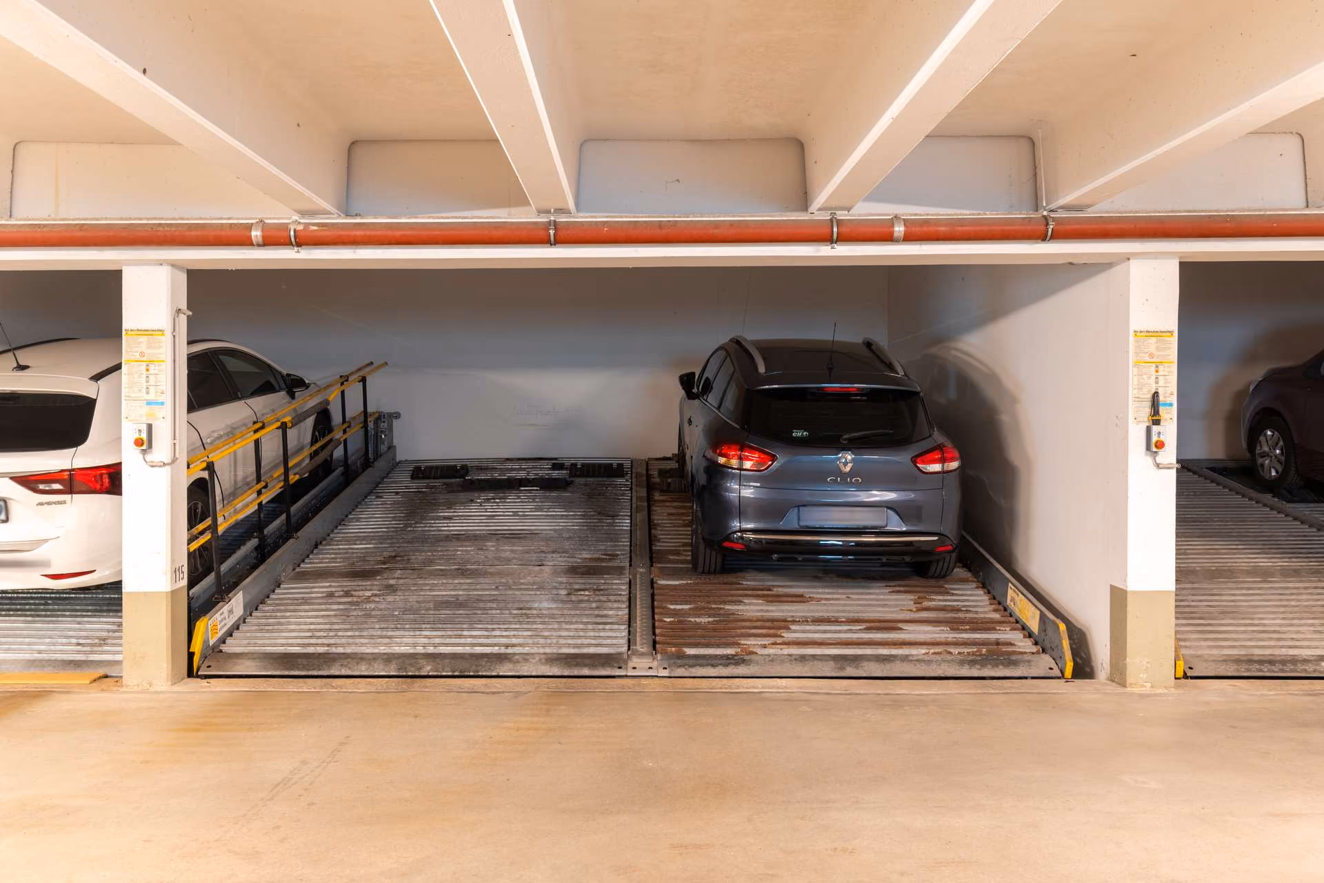 Parkplatz