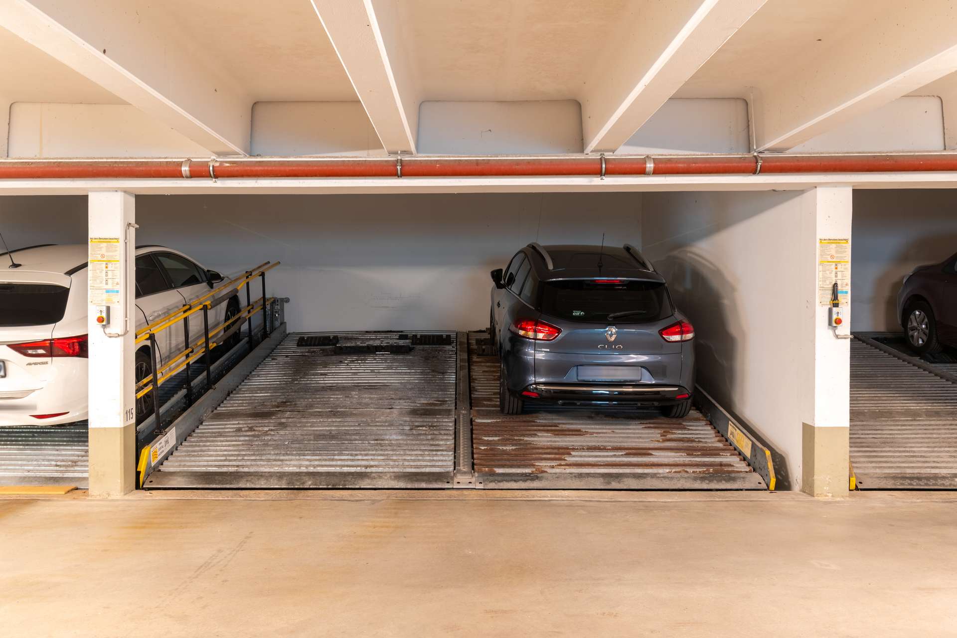 Parkplatz