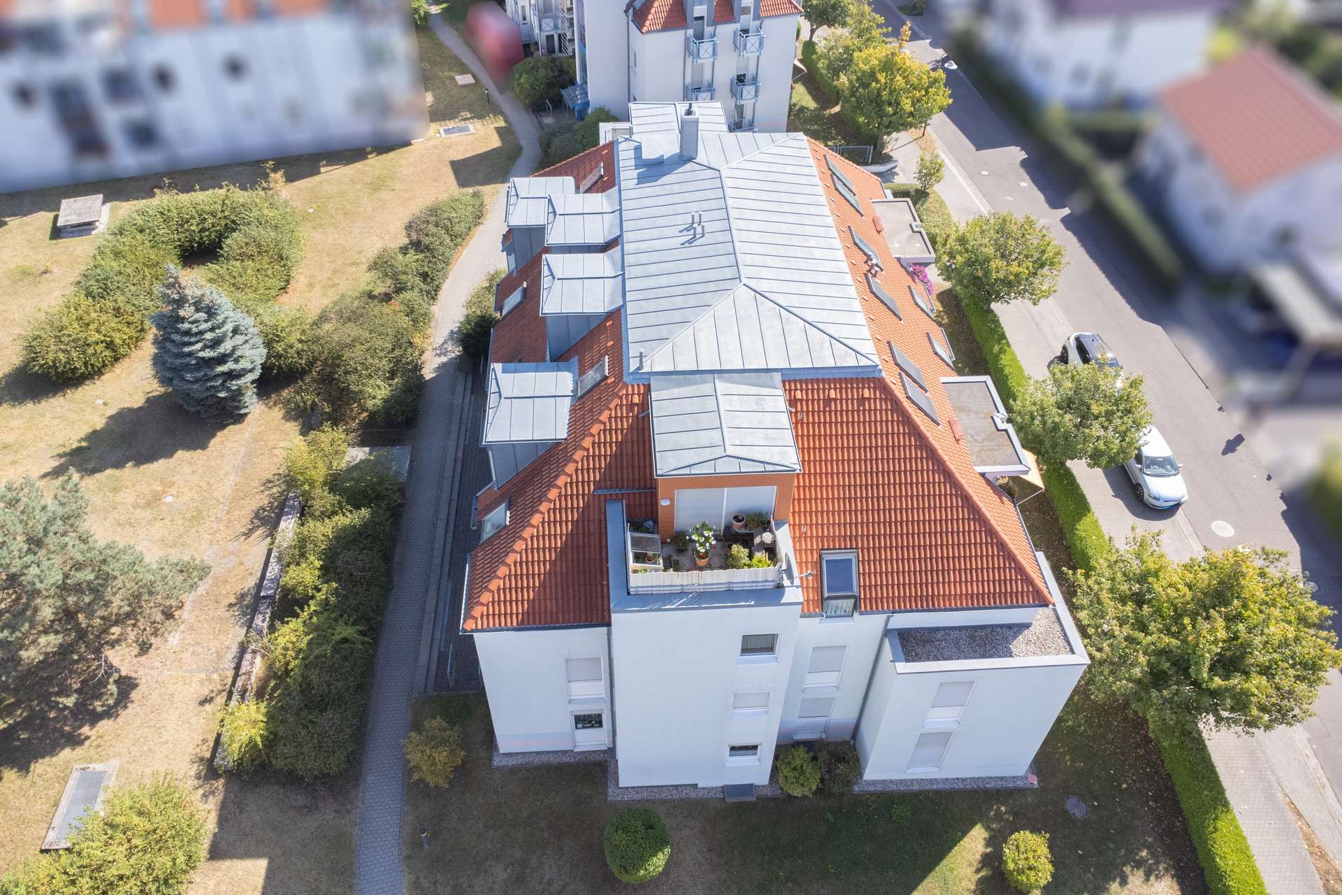 objektbild Gebäudeansicht