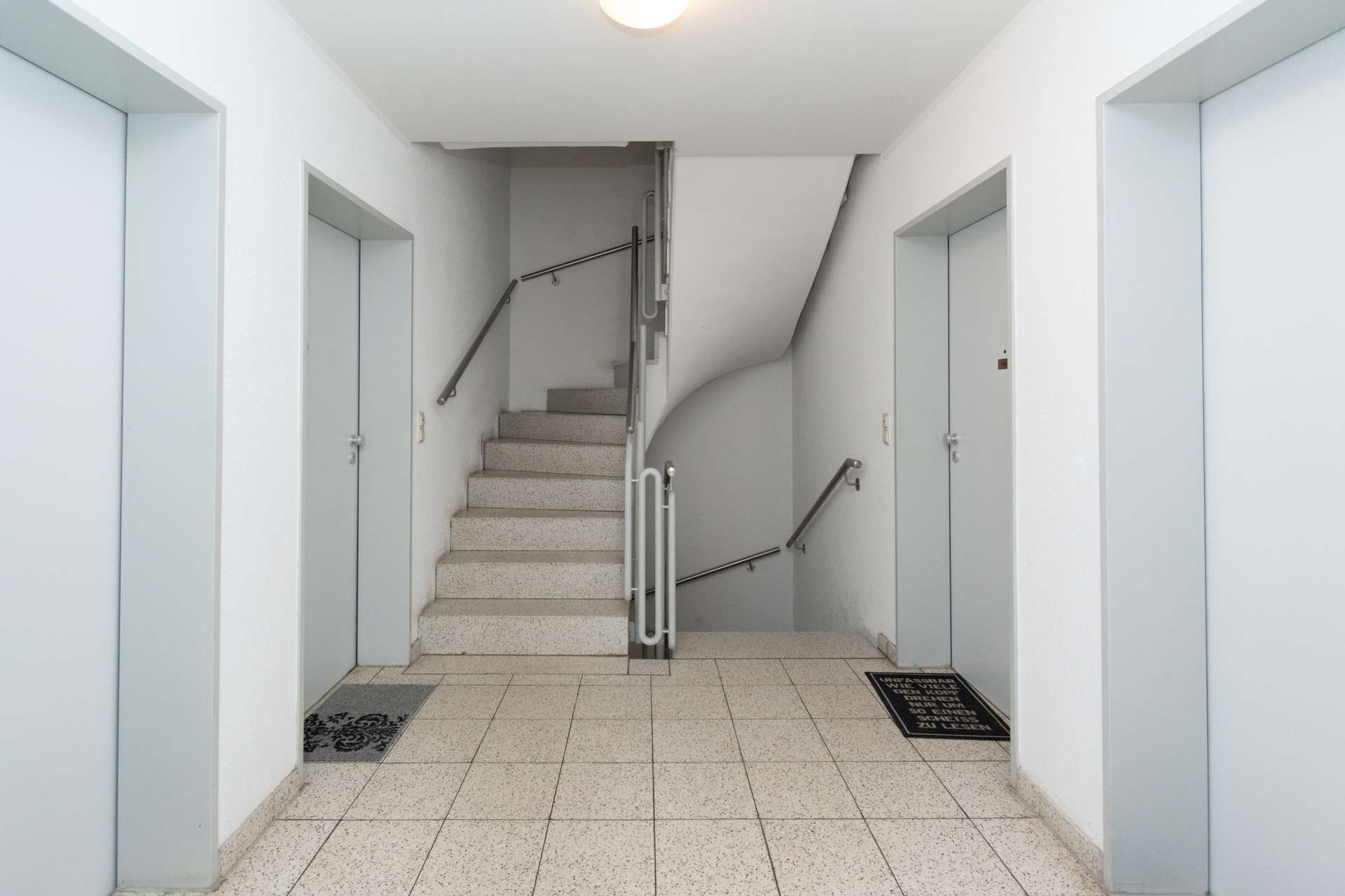 objektbilder Treppenhaus
