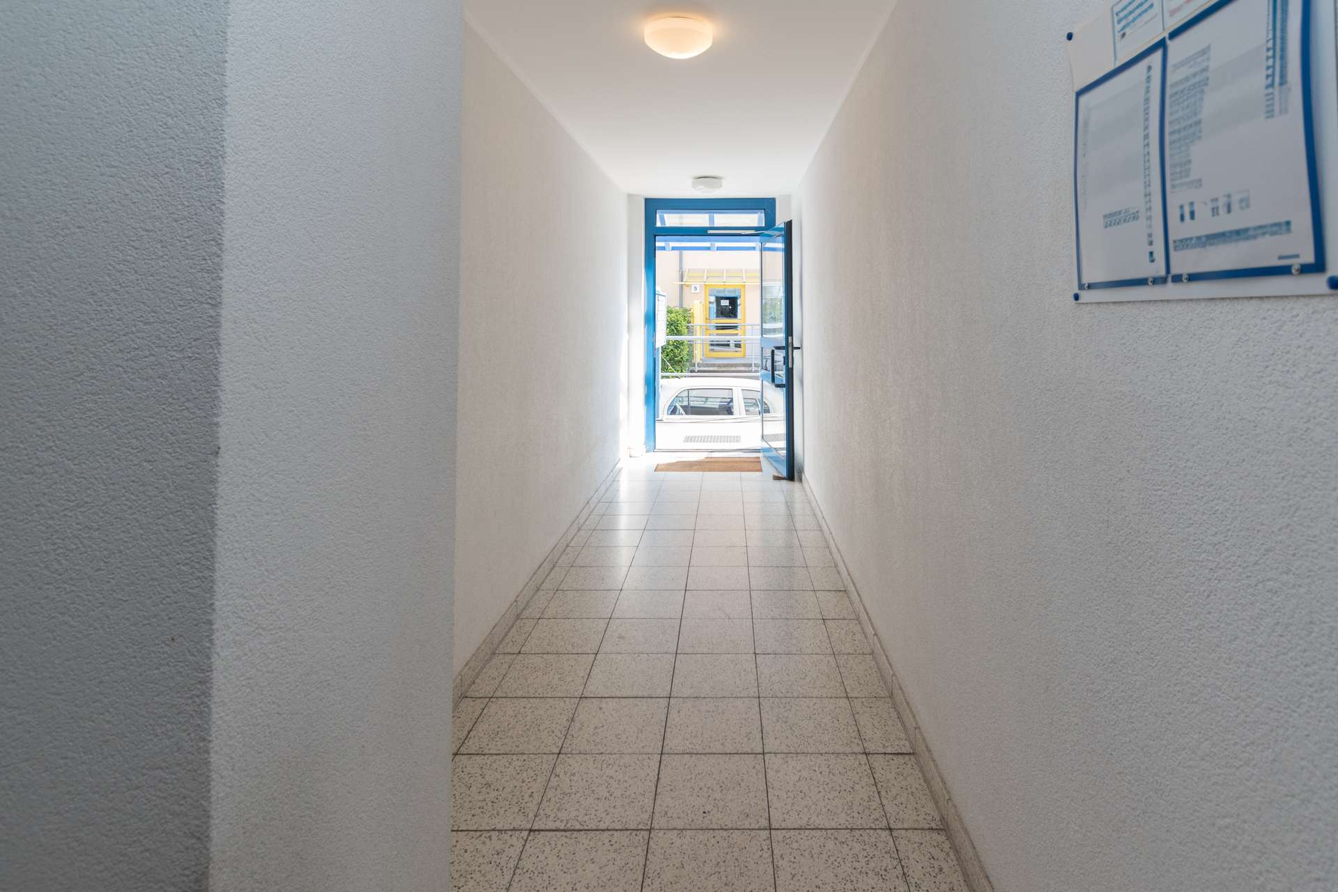 objektbilder Eingangsbereich