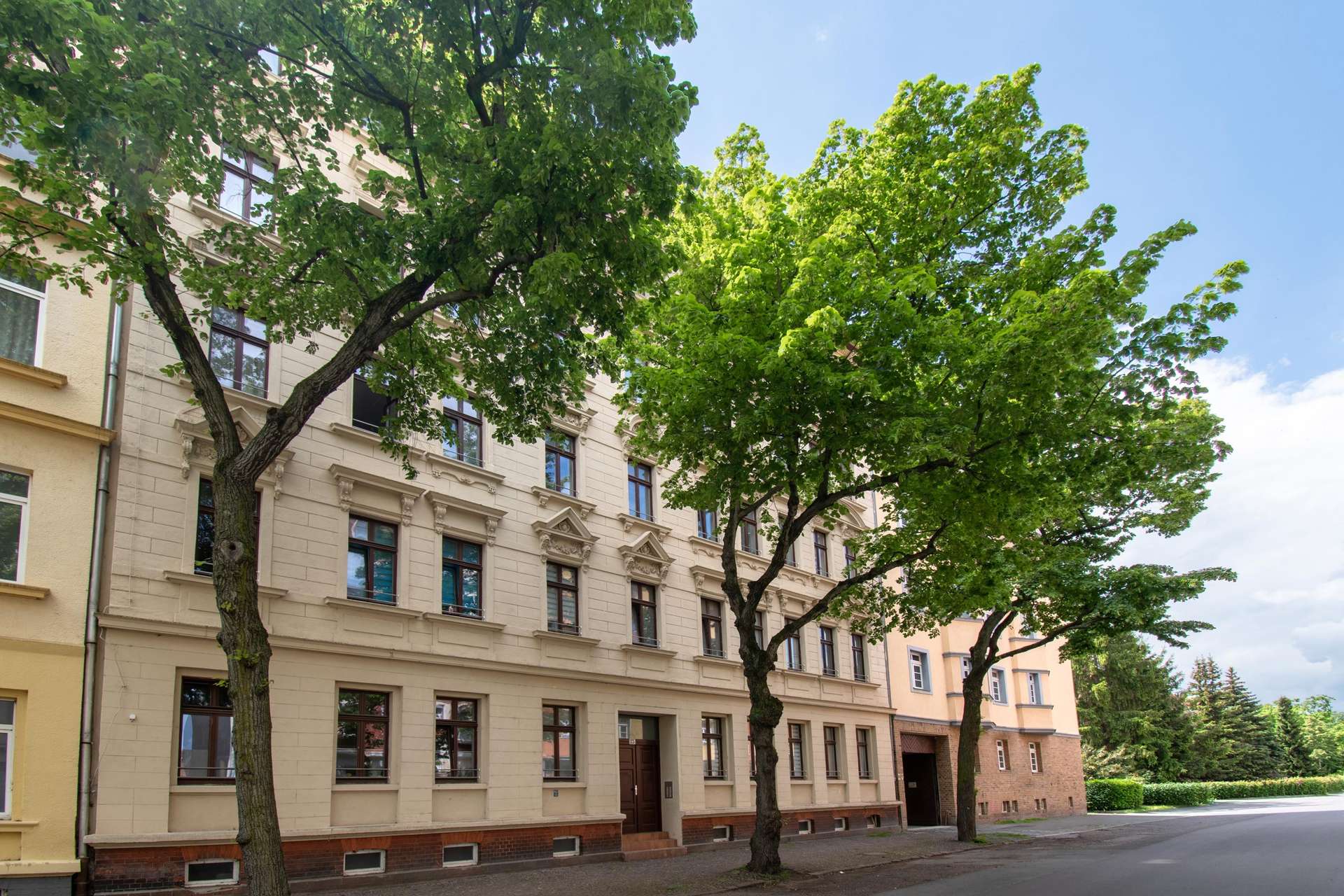 objektbilder Gebäudeansicht