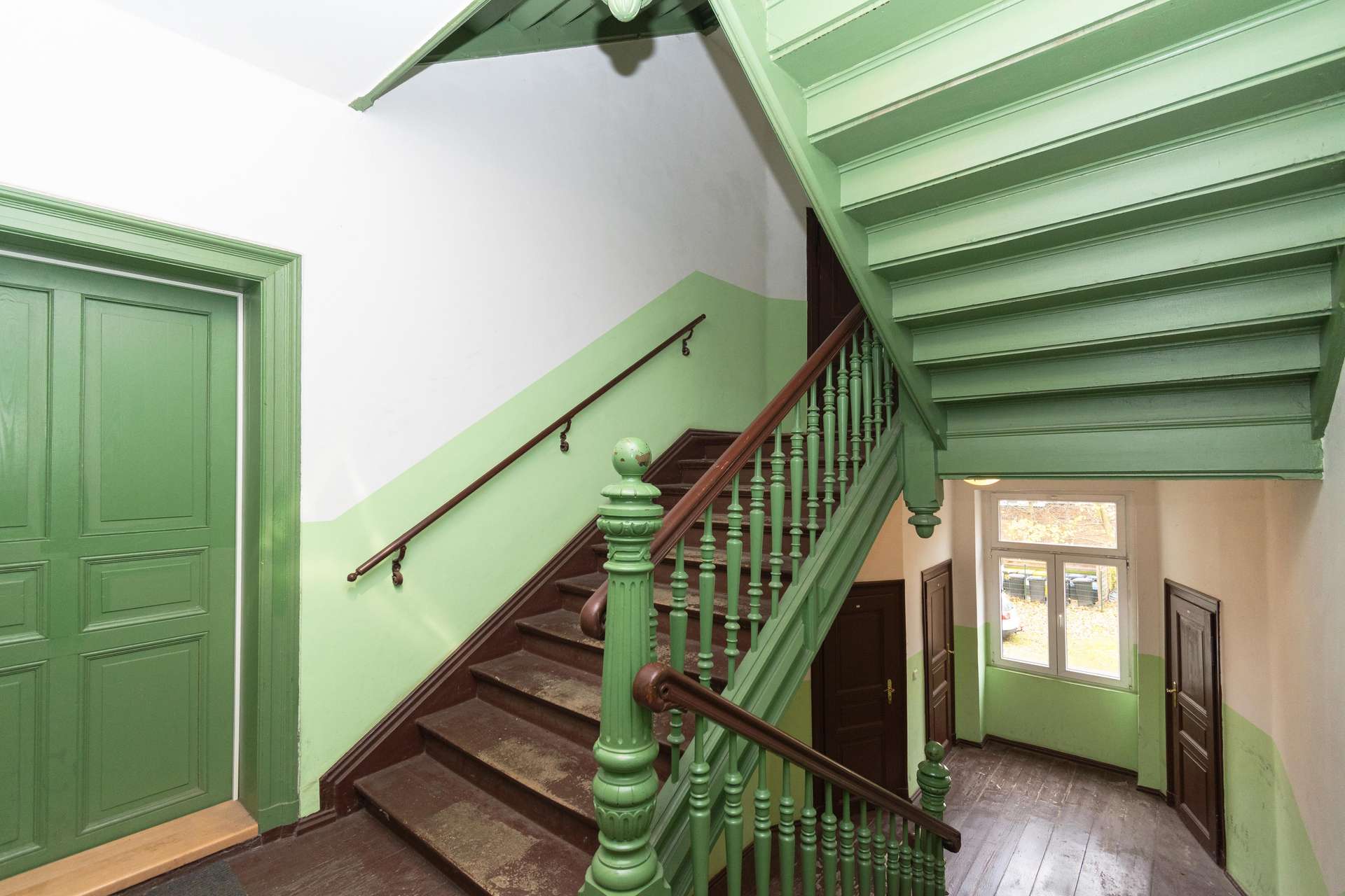 Treppenhaus