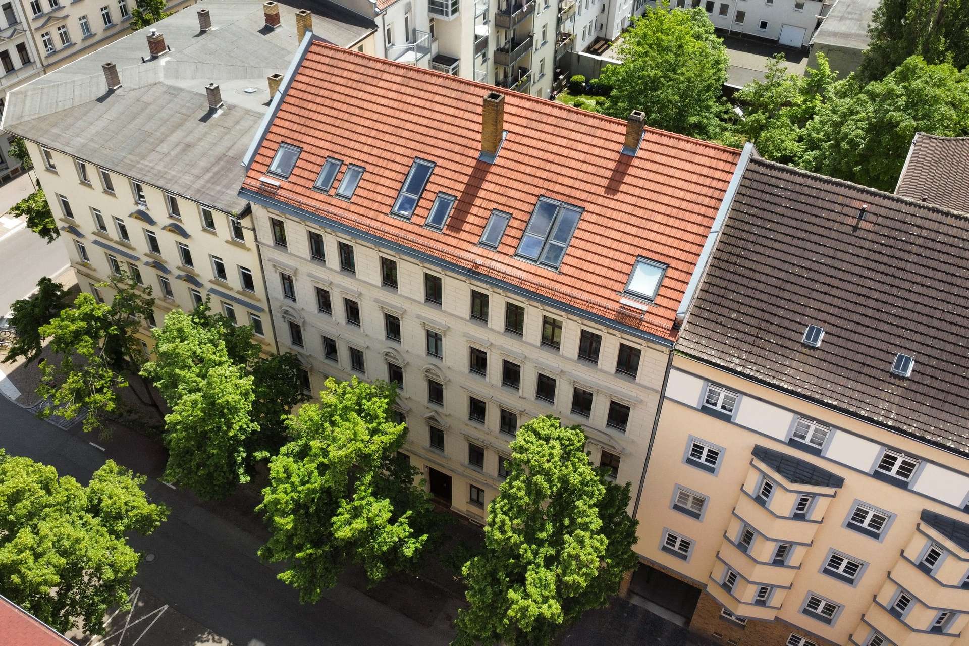 objektbilder Gebäudeansicht