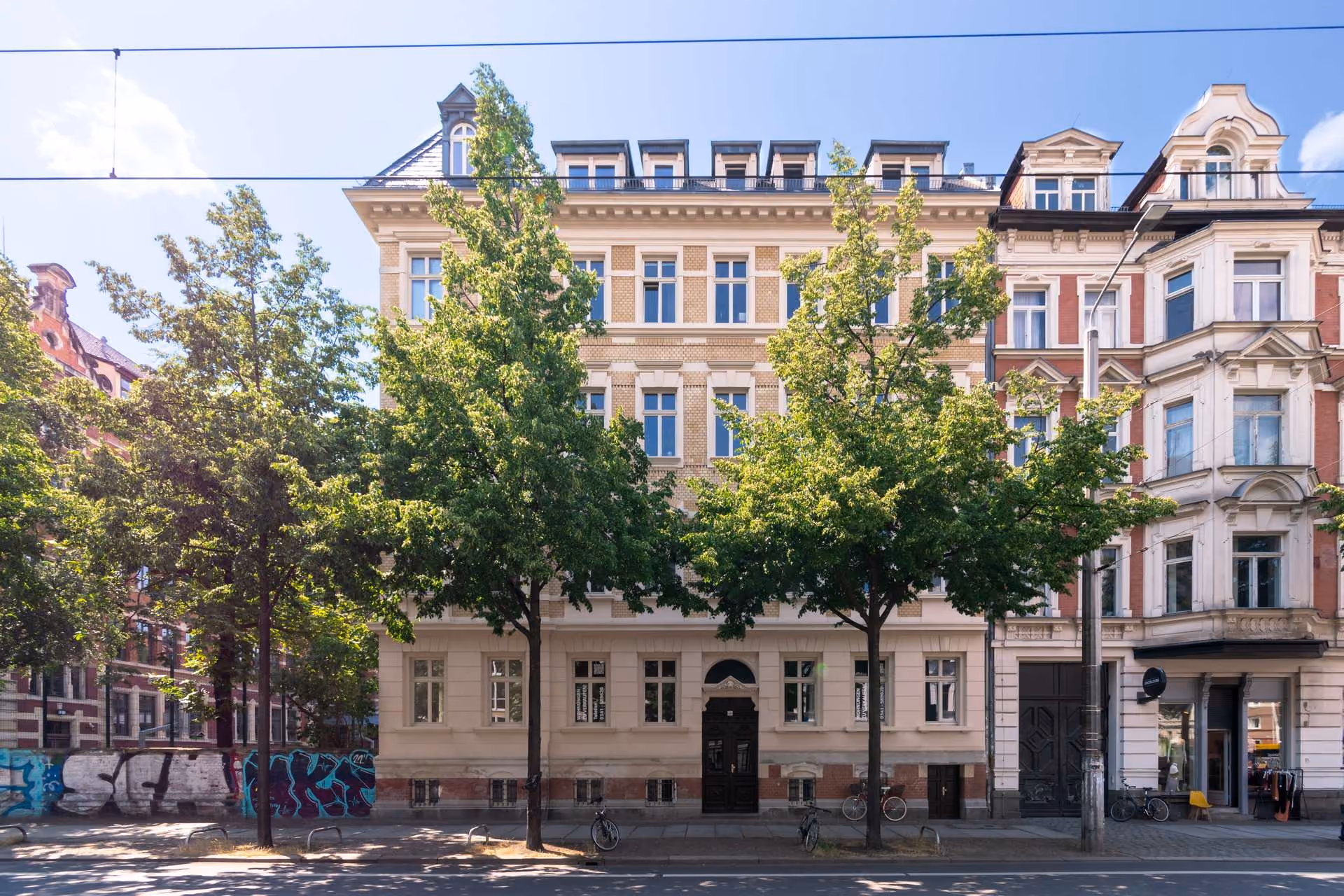 objektbilder Gebäudeansicht