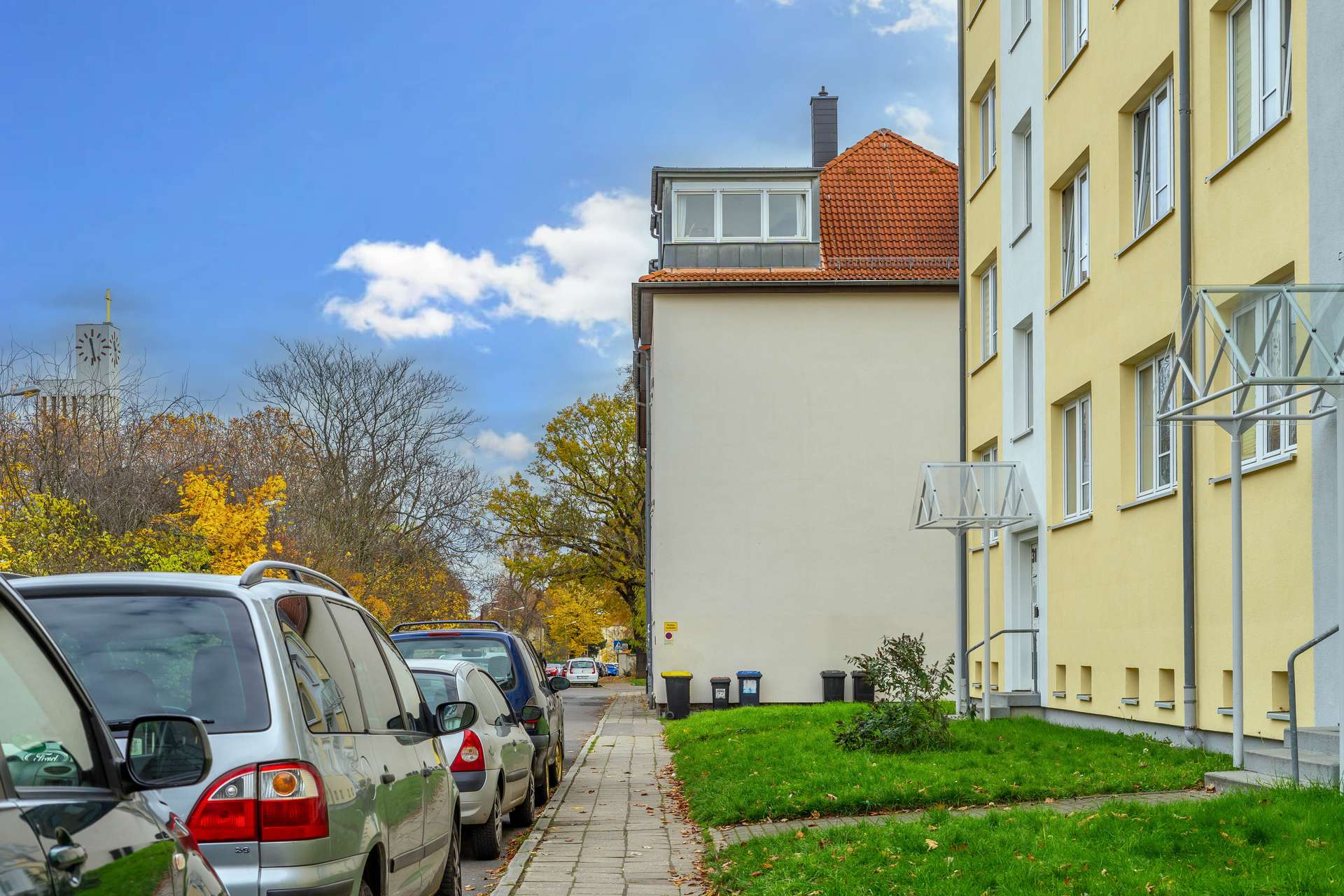 Gebäudeansicht