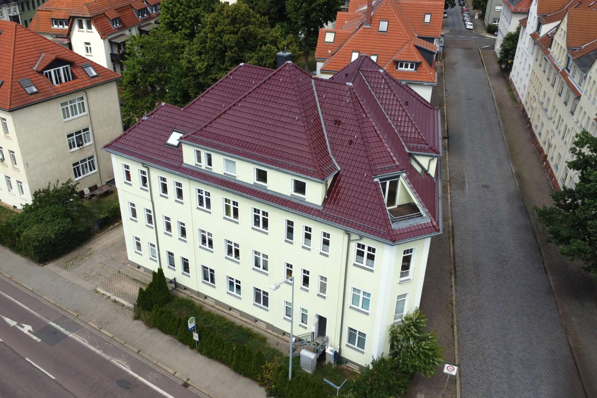 objektbilder Gebäudeansicht