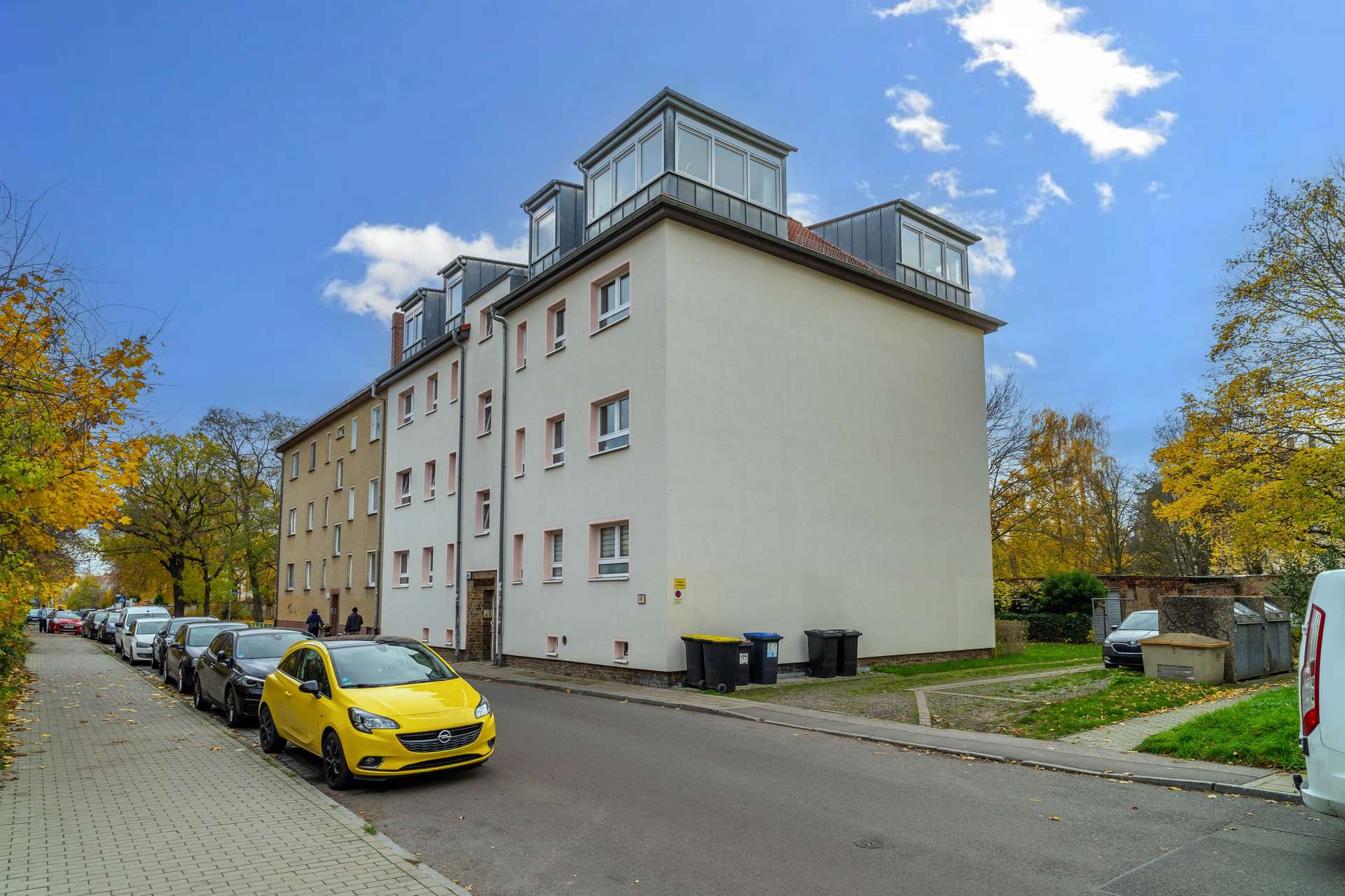 objektbilder Gebäudeansicht