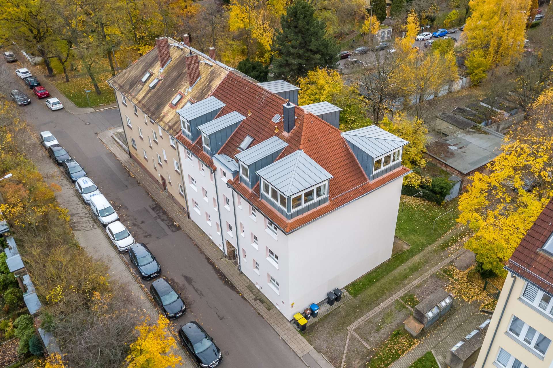 objektbilder Gebäudeansicht
