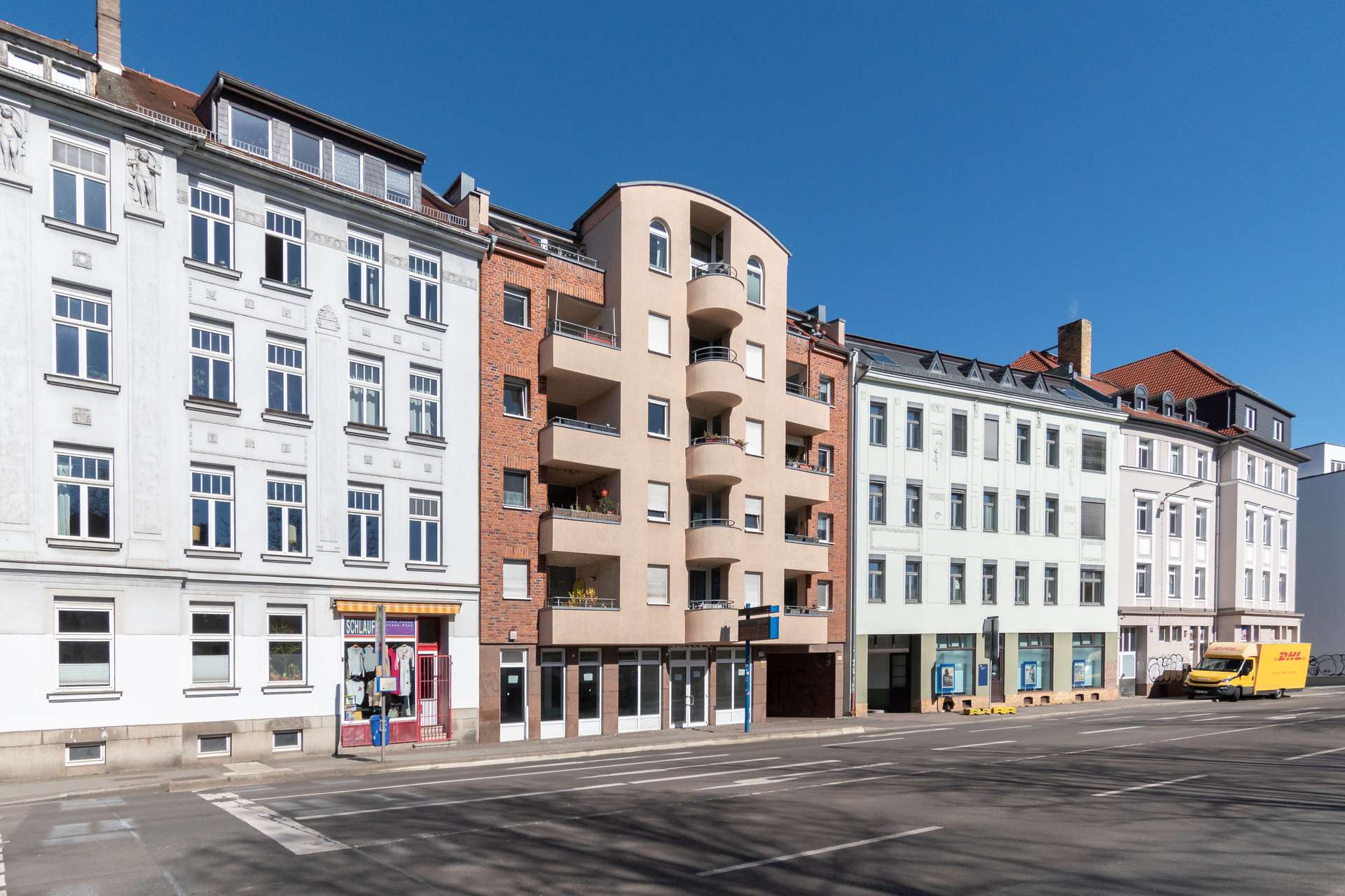 Gebäudeansicht