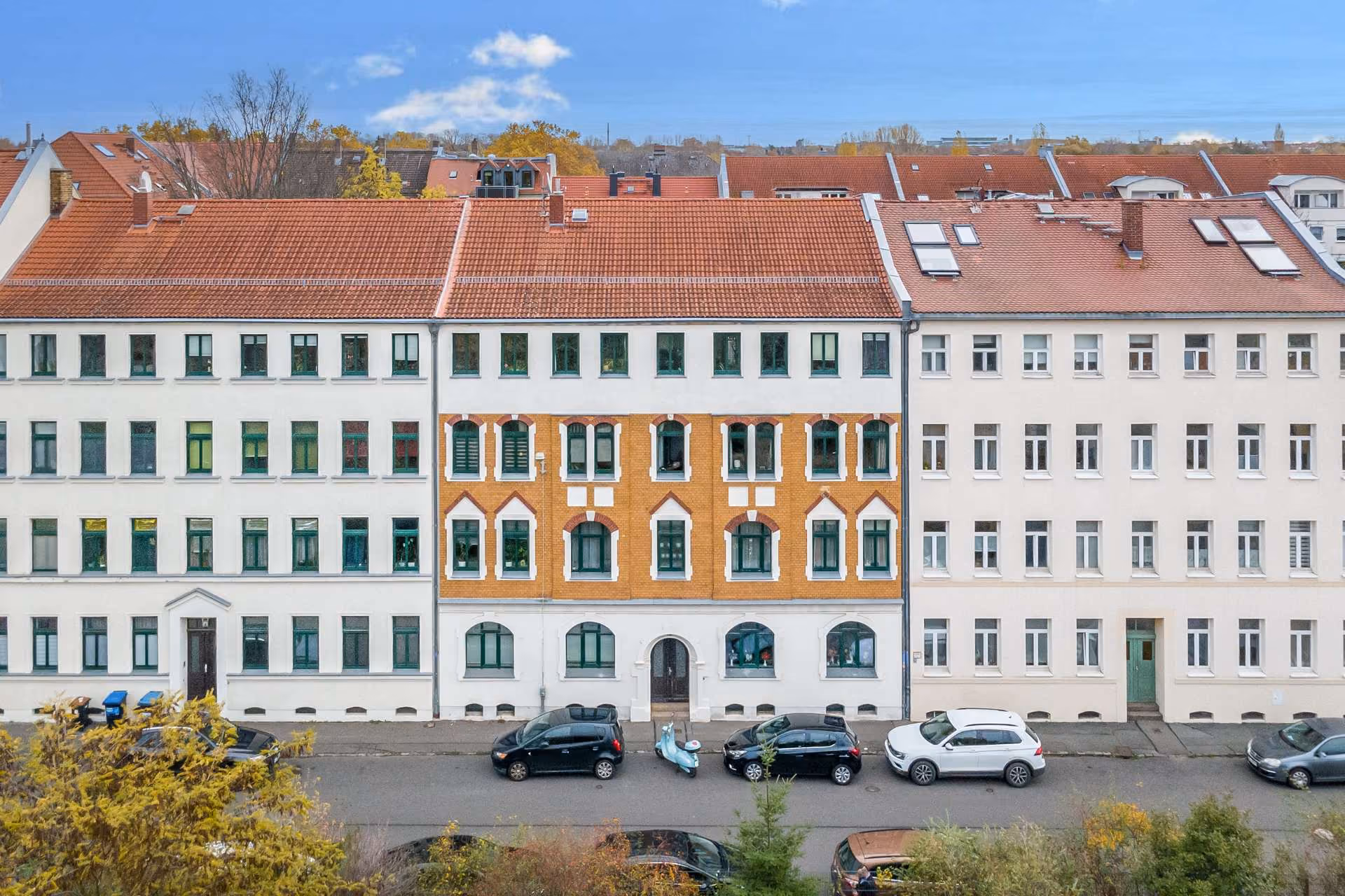 Gebäudeansicht