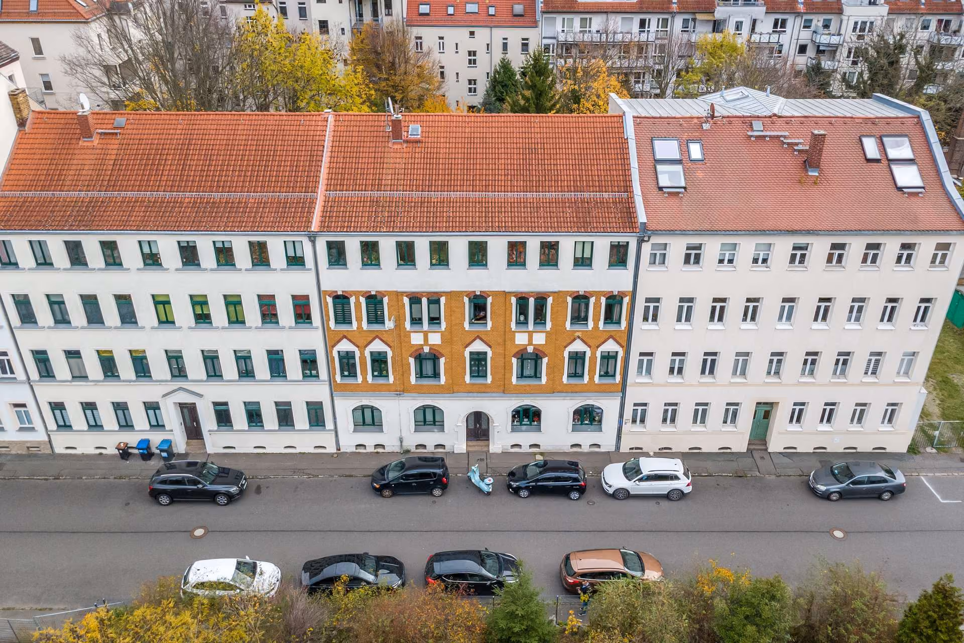 Gebäudeansicht