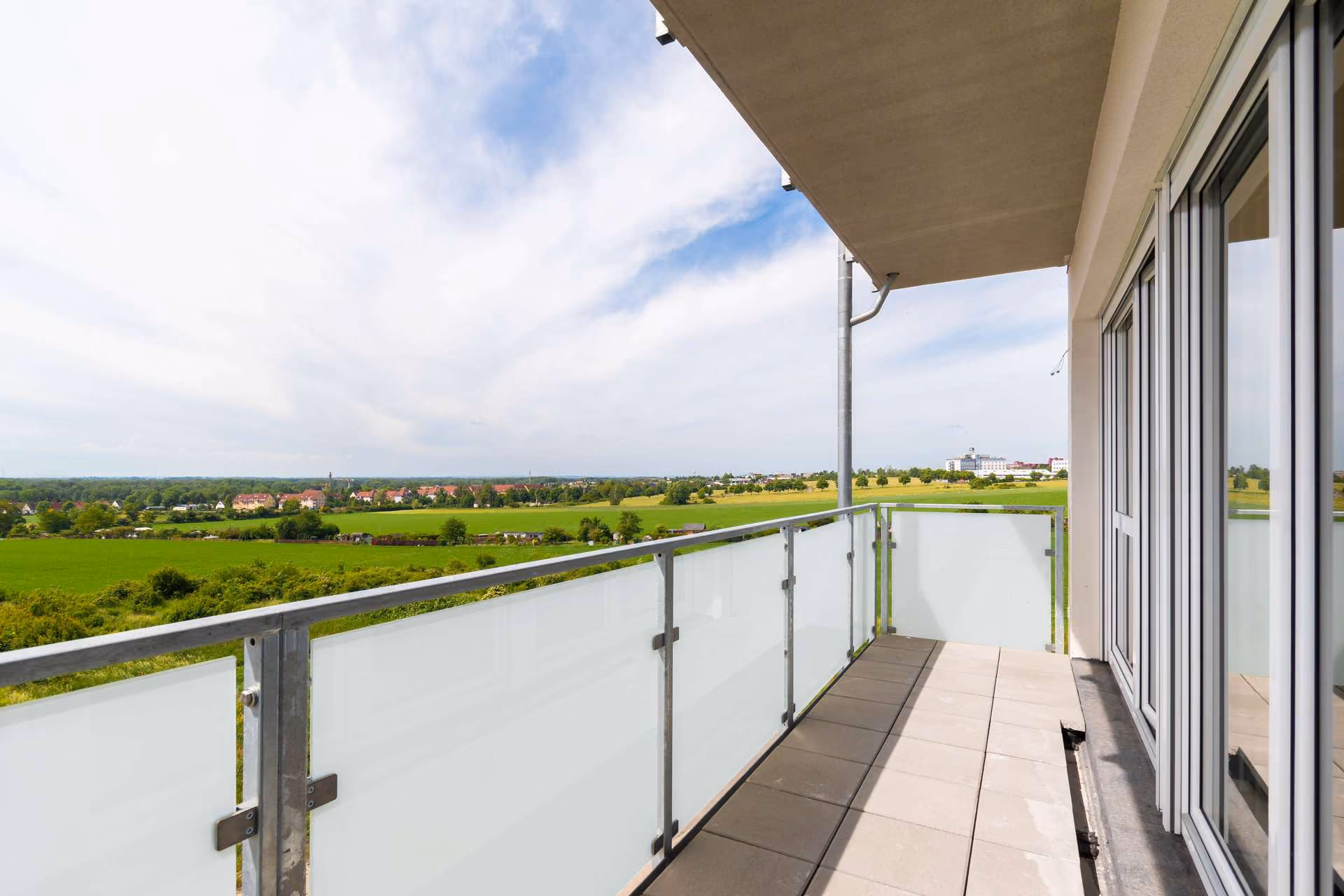 objektbilder Balkon