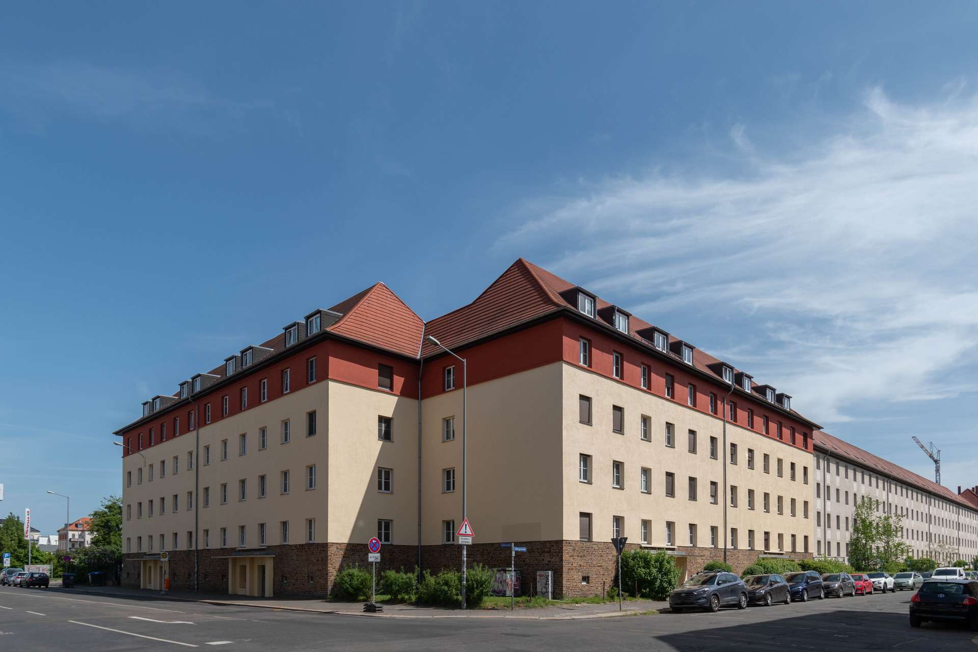 objektbild Gebäudekomplex