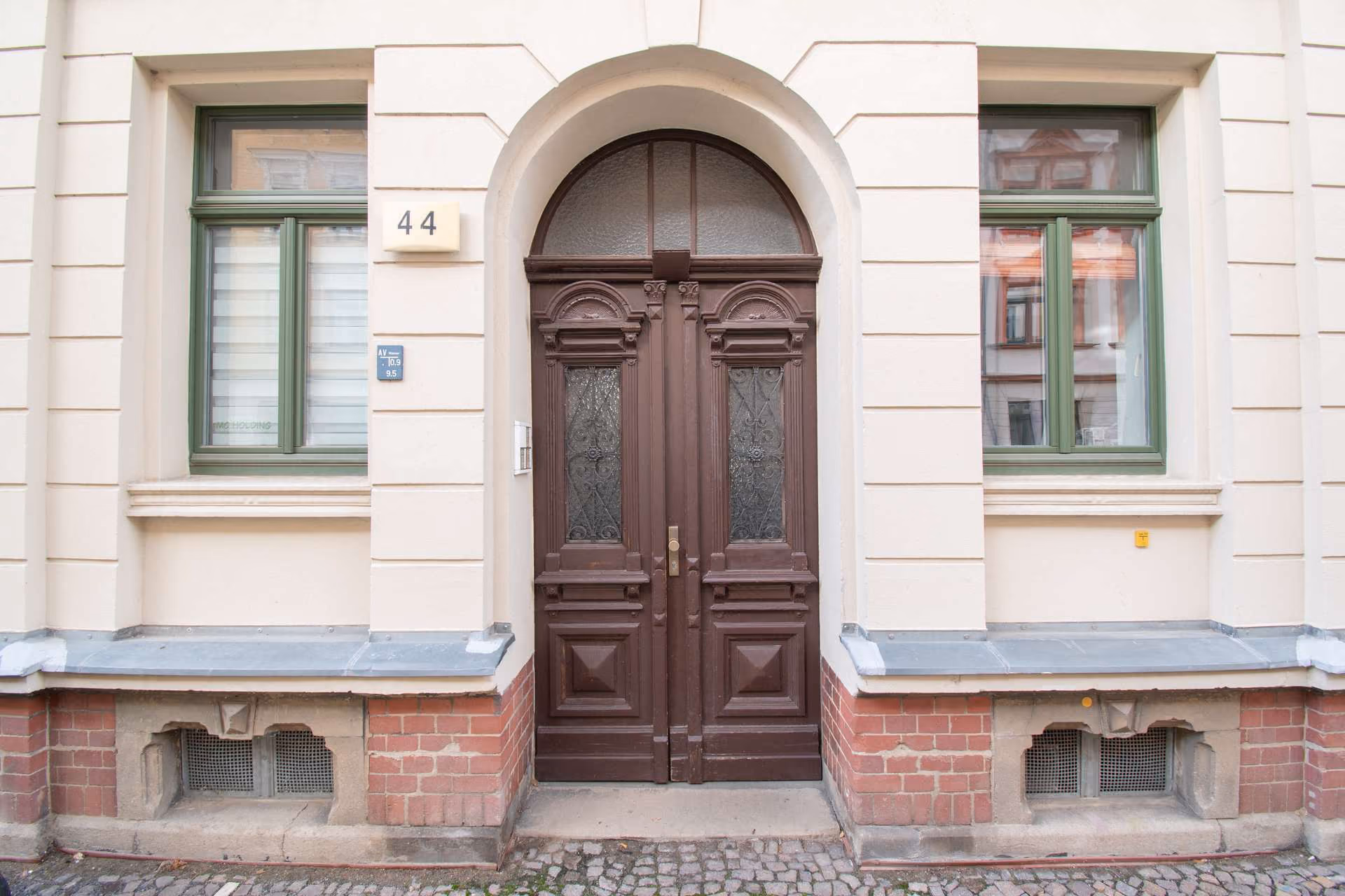 objektbilder Hauseingang