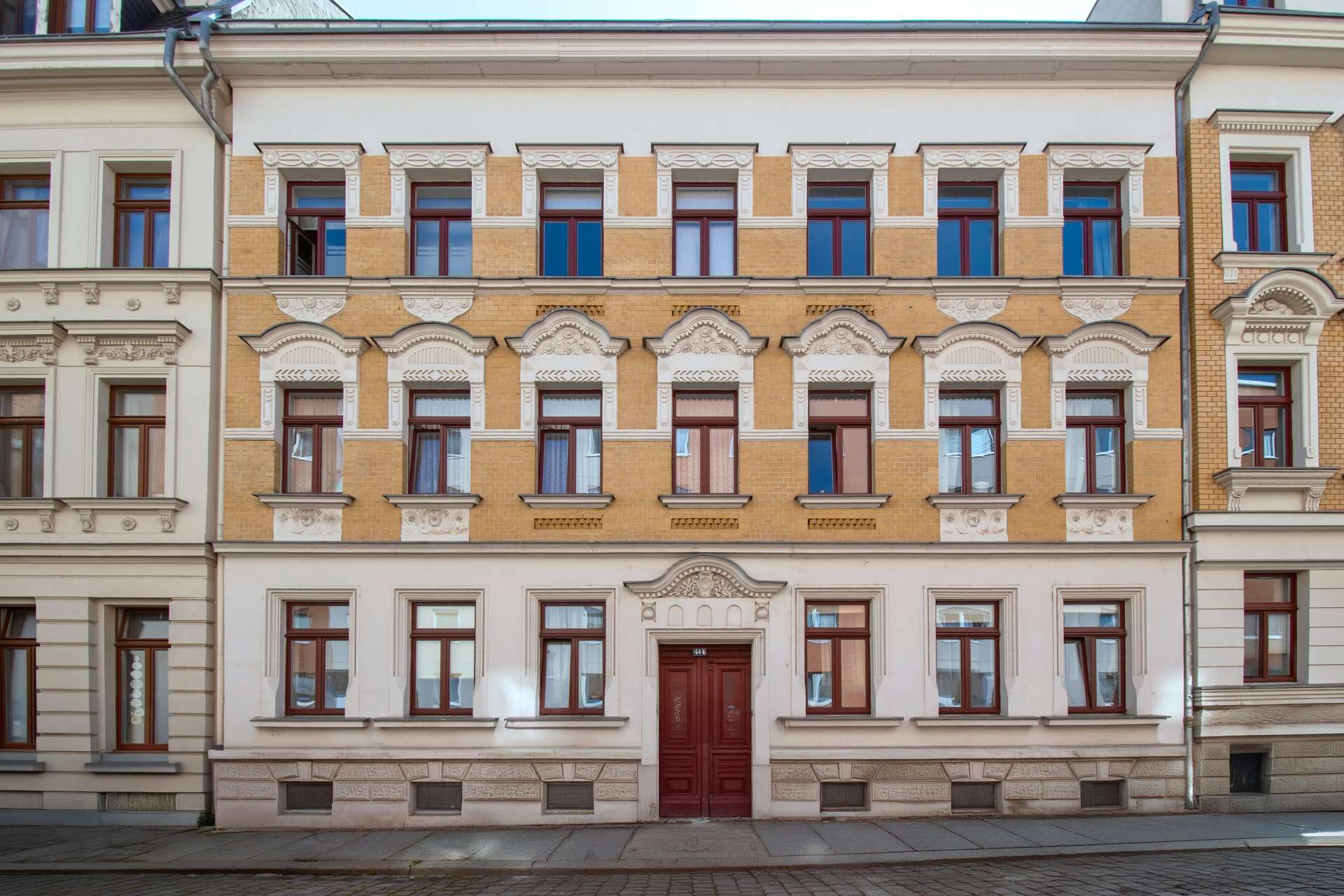 objektbilder Gebäudeansicht