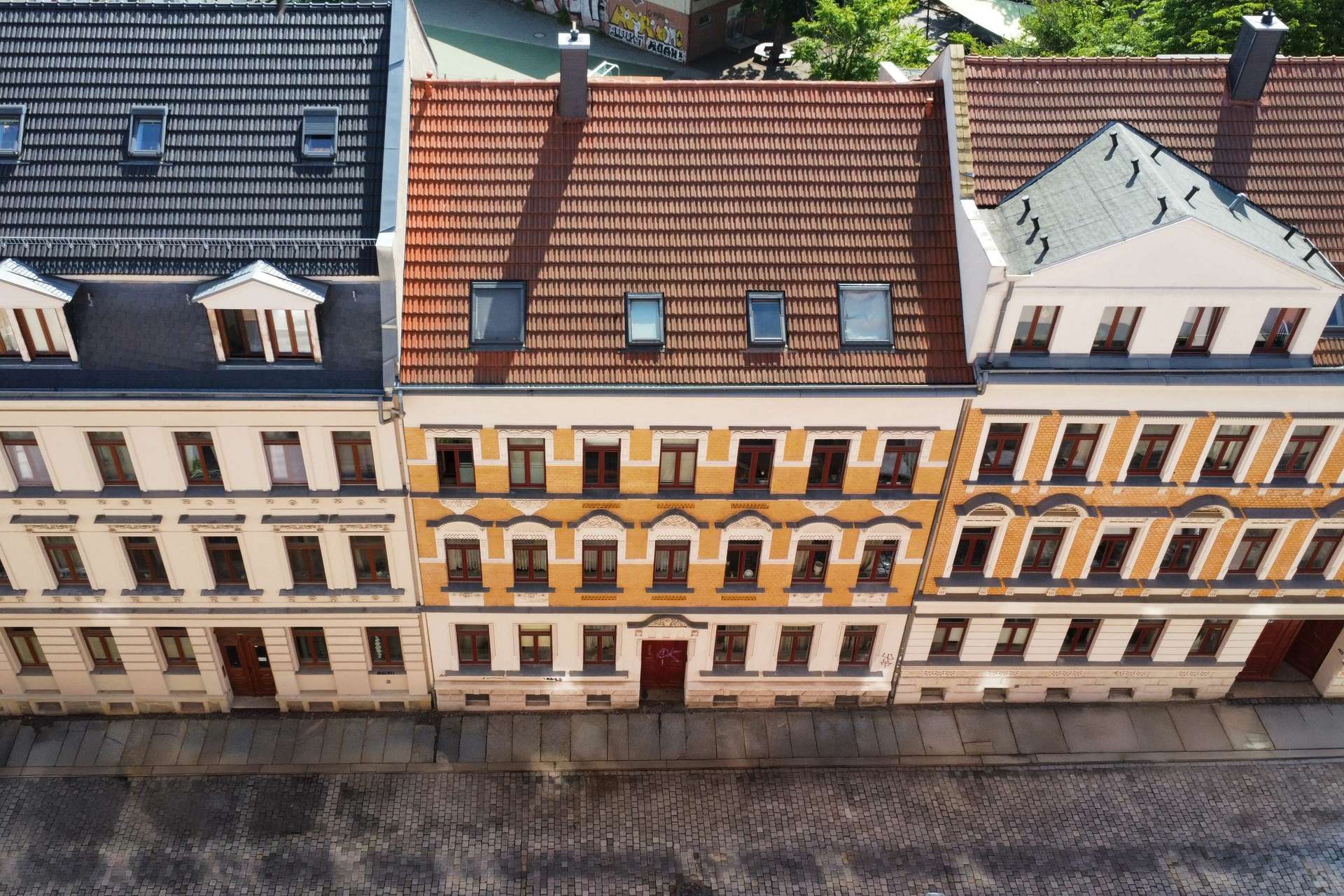 objektbilder Gebäudeansicht
