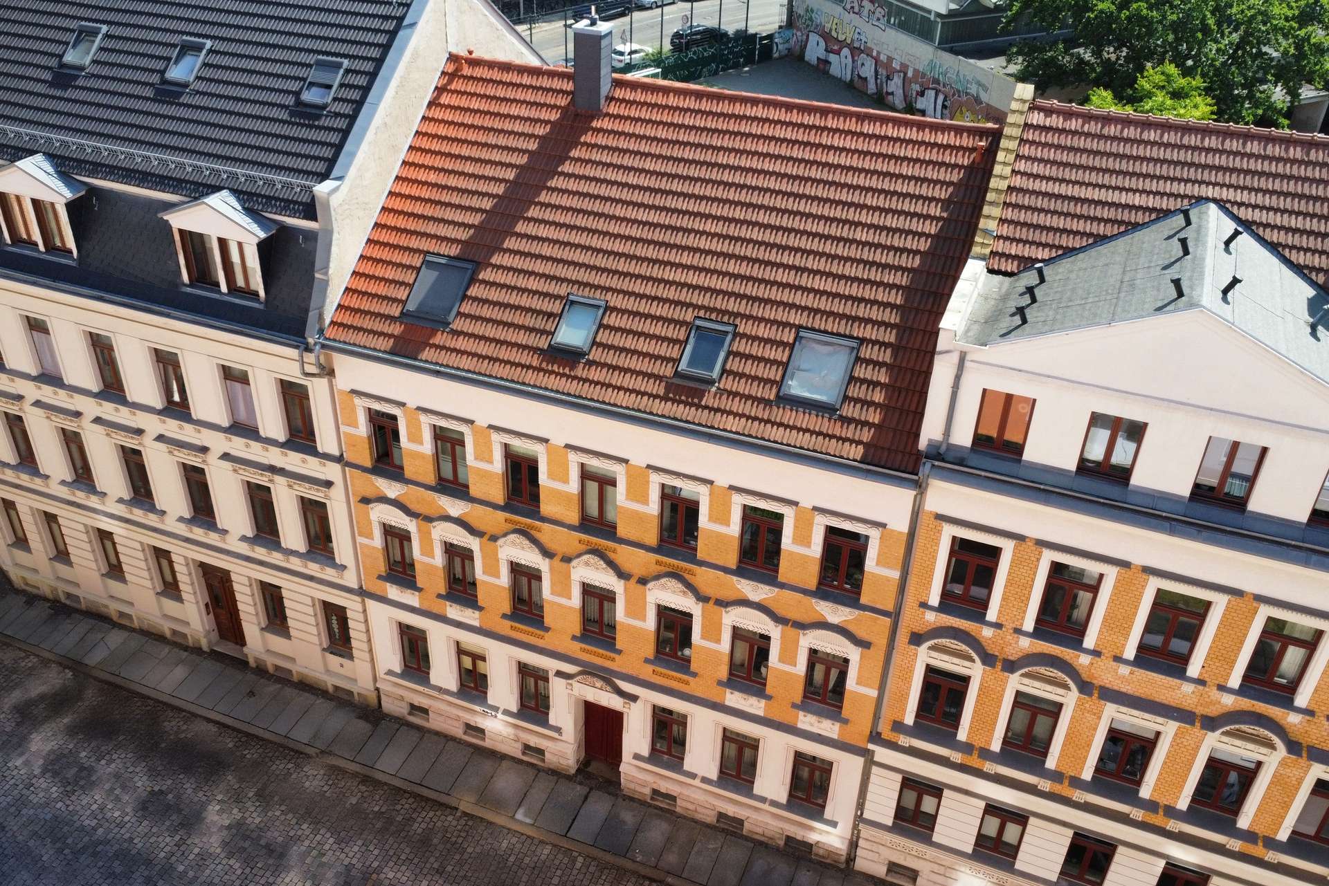 objektbilder Gebäudeansicht