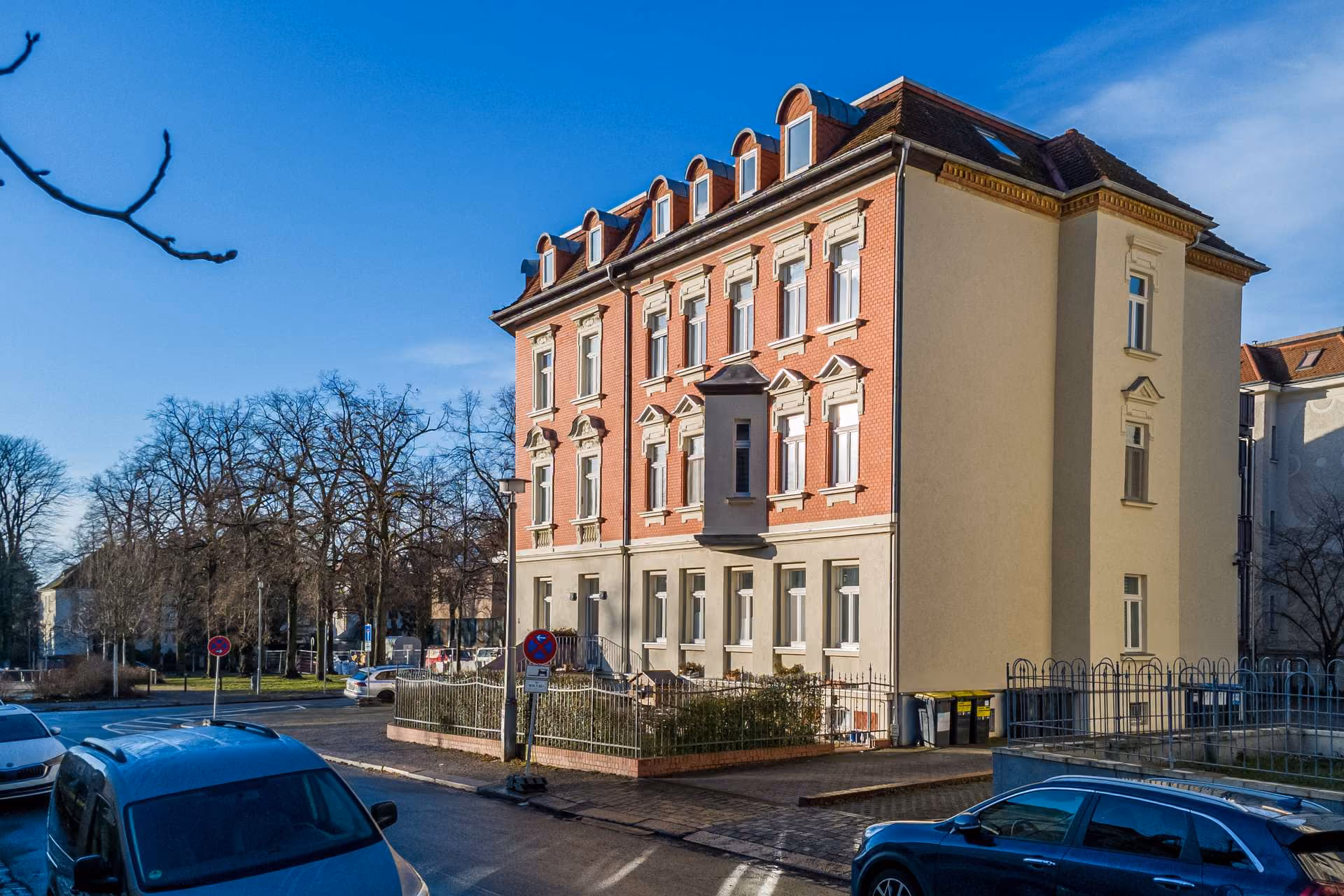 Gebäudeansicht