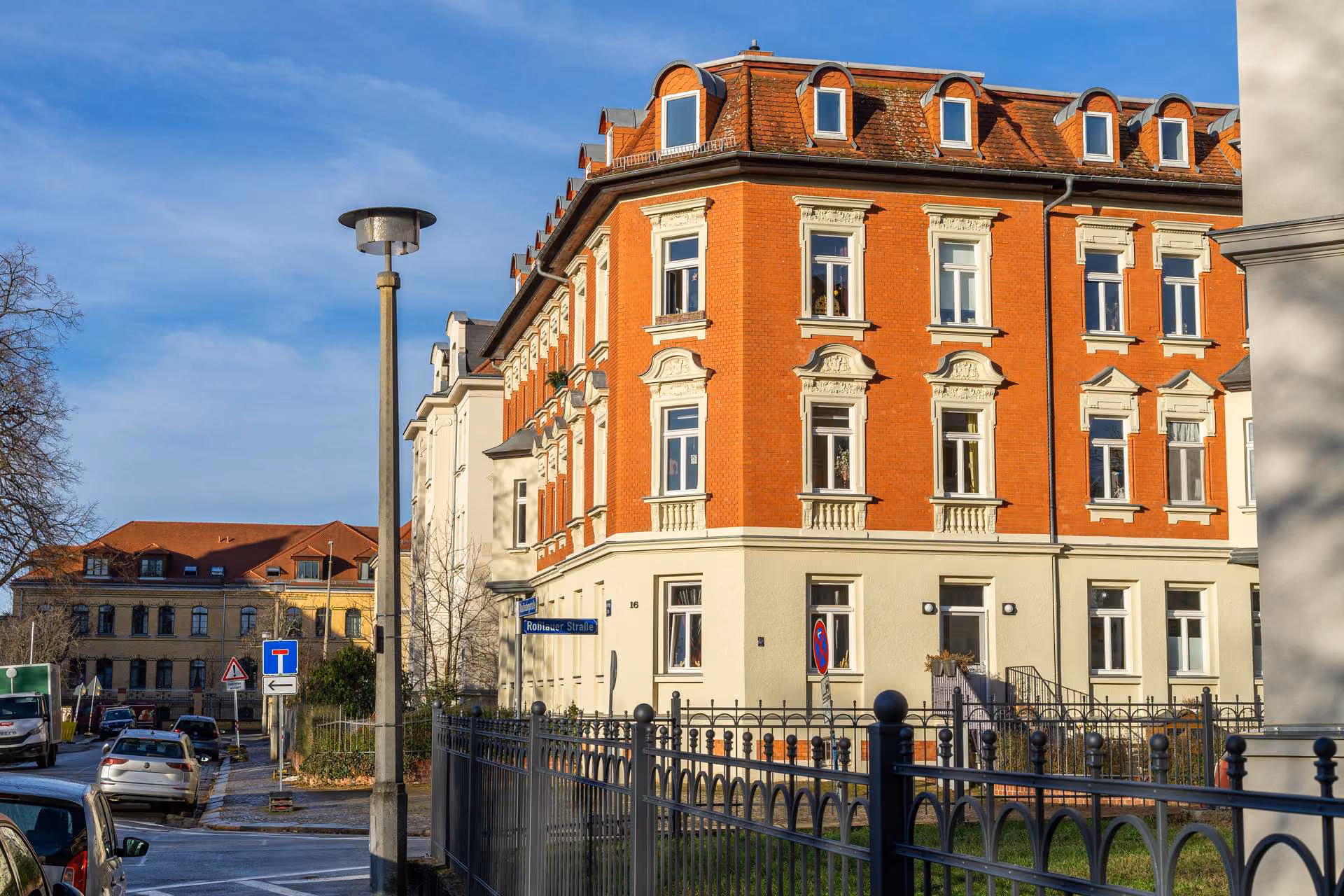 objektbilder Gebäudeansicht