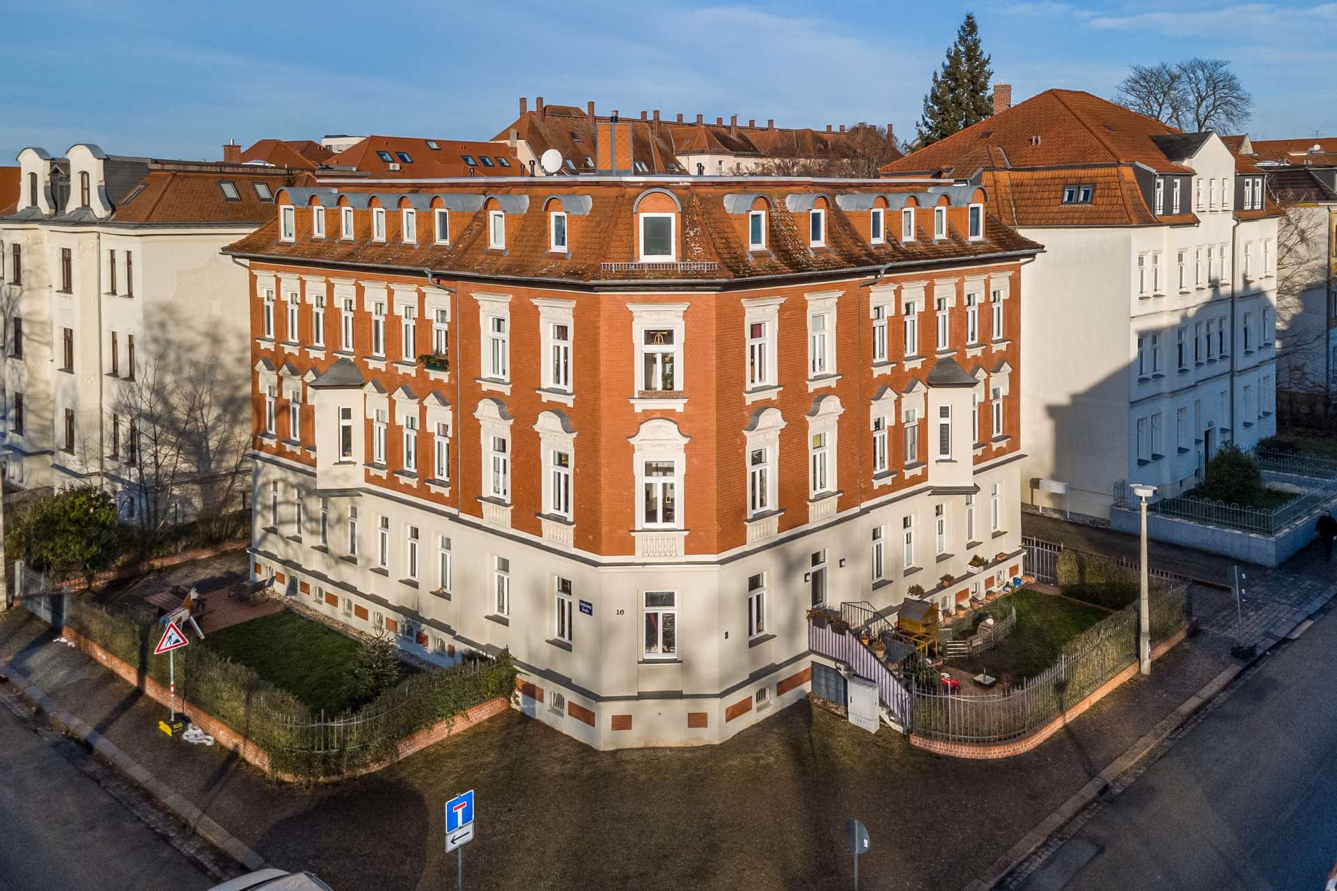 objektbilder Gebäudeansicht