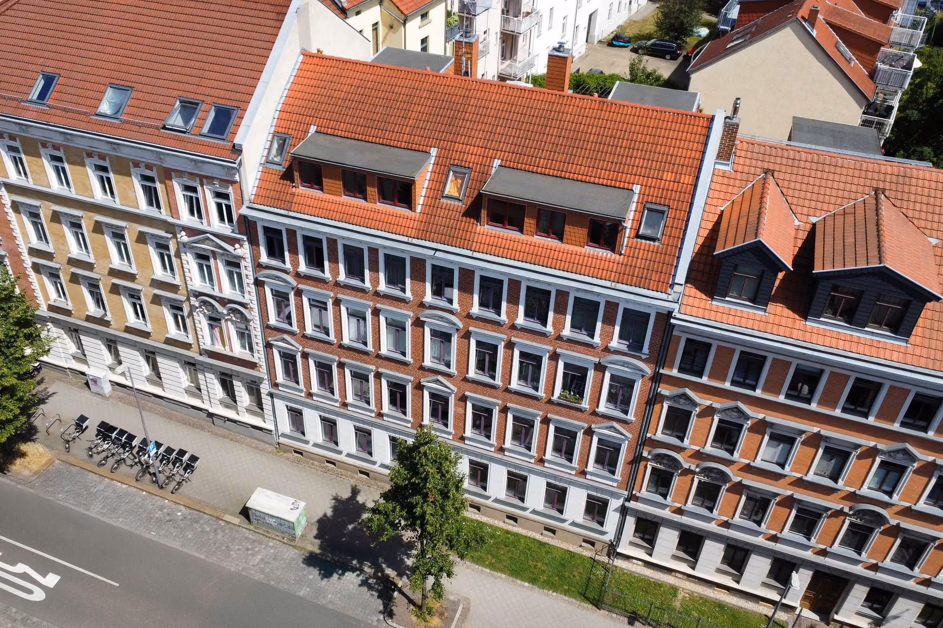 Gebäudeansicht