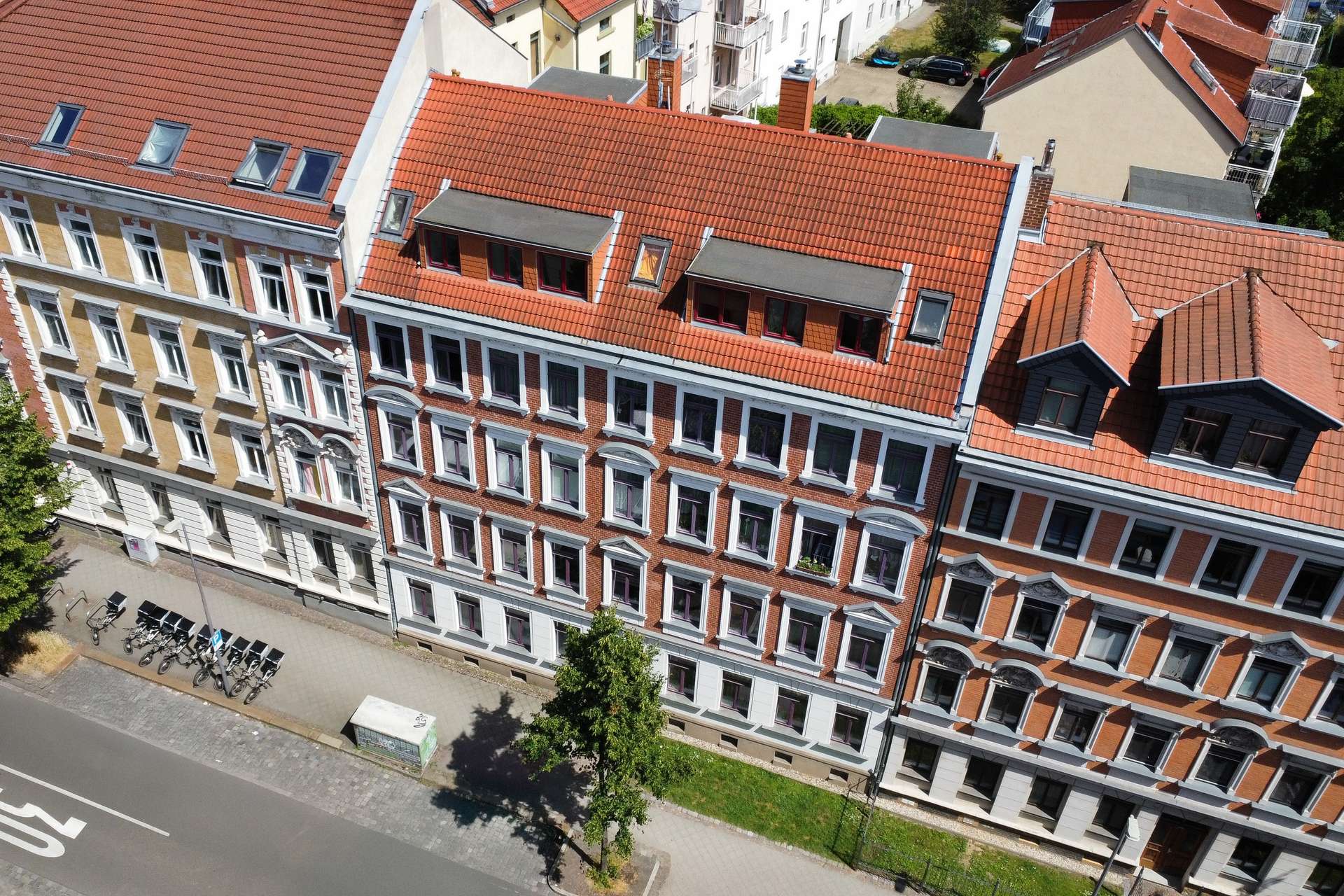 objektbilder Gebäudeansicht