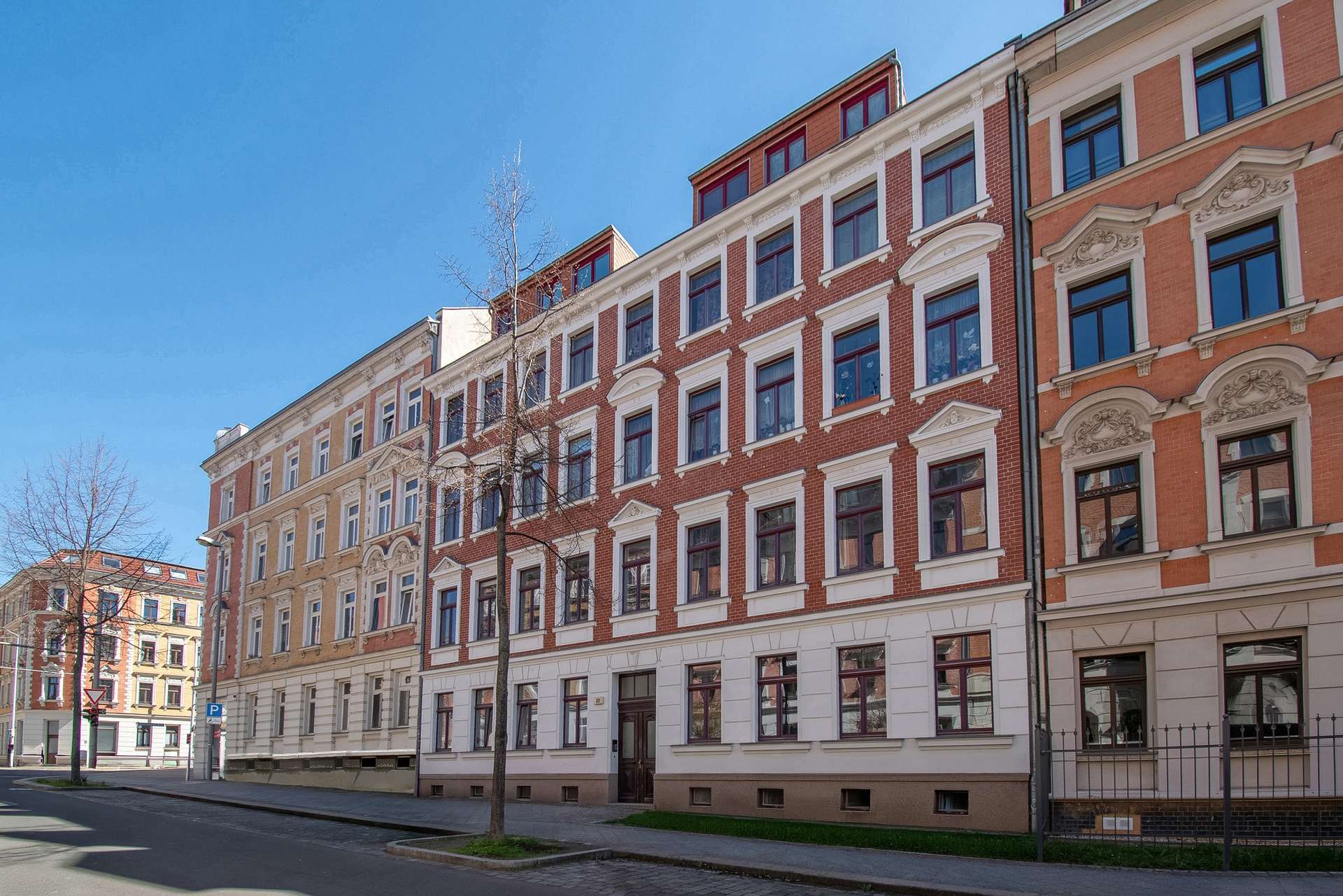 objektbilder Gebäudeansicht