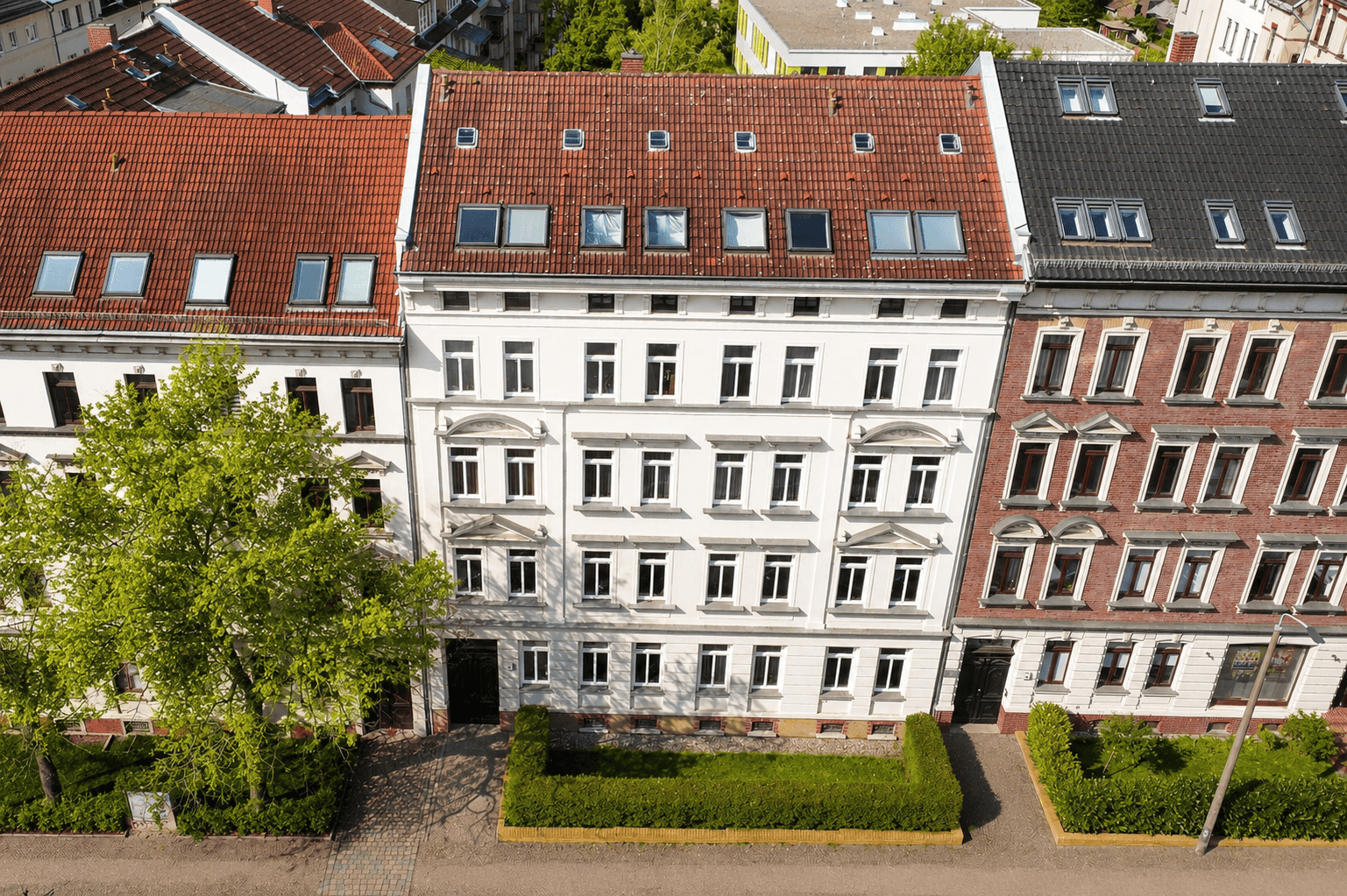 objektbilder Gebäudeansicht